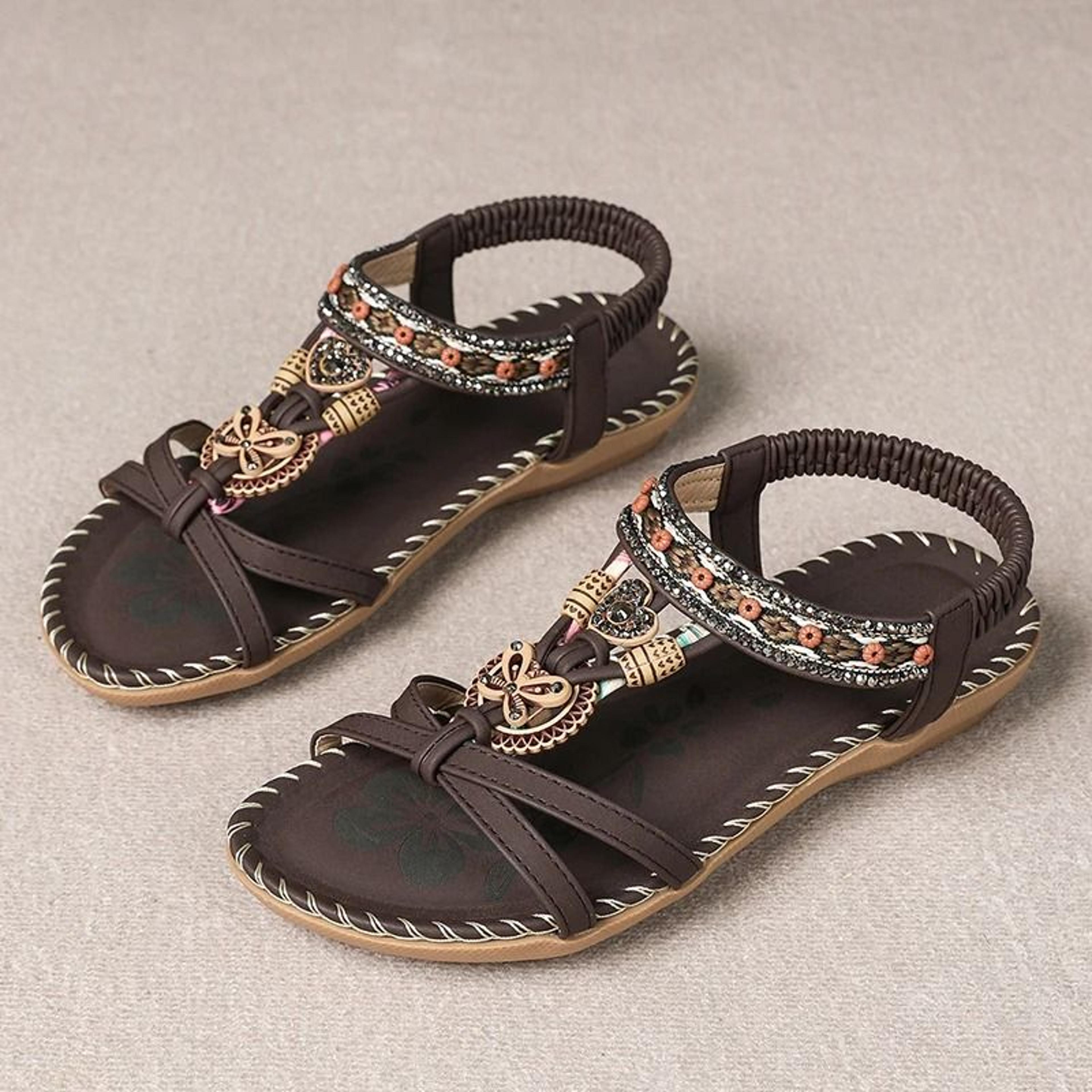 Summer Casual Walking Sandals For Women 22