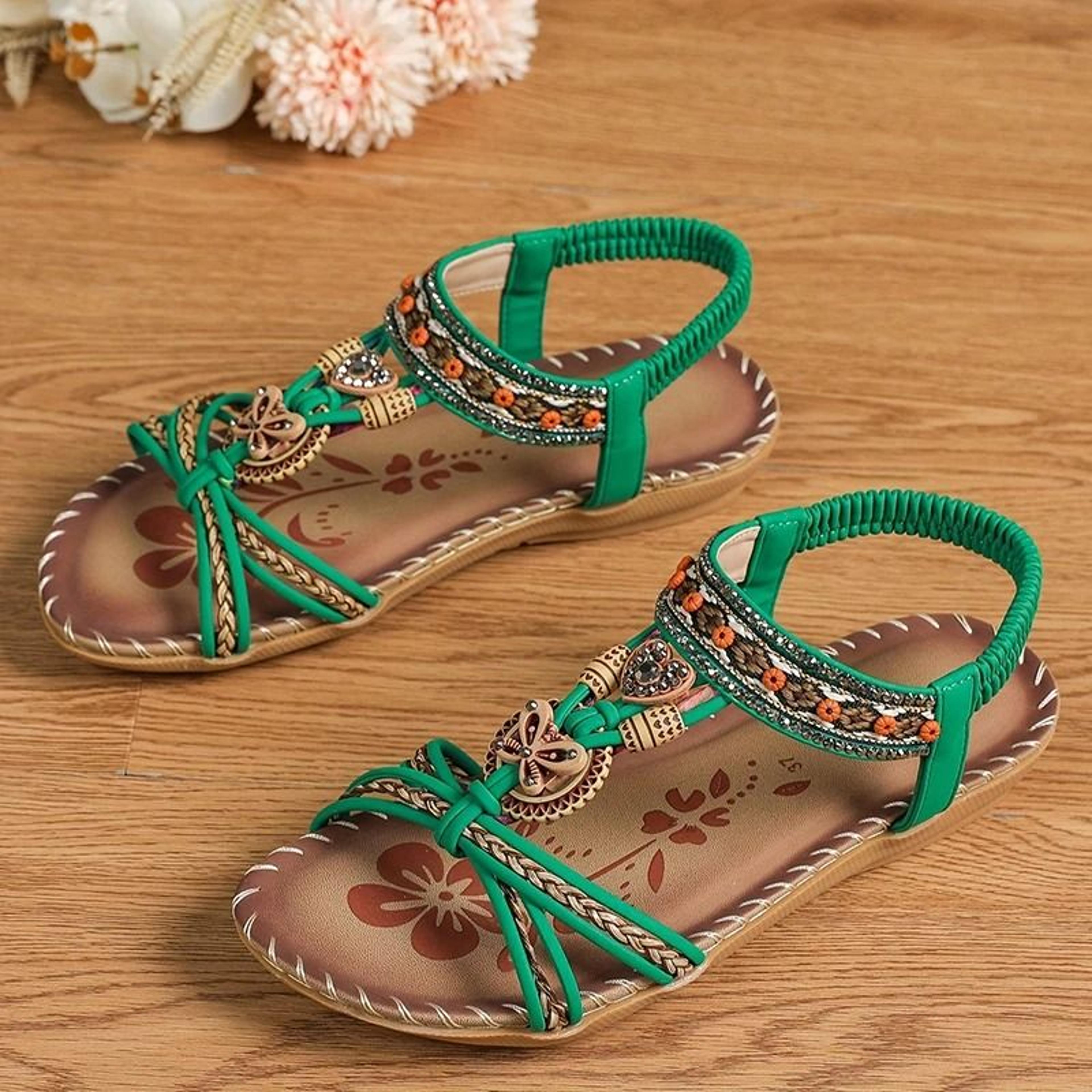 Summer Casual Walking Sandals For Women 24