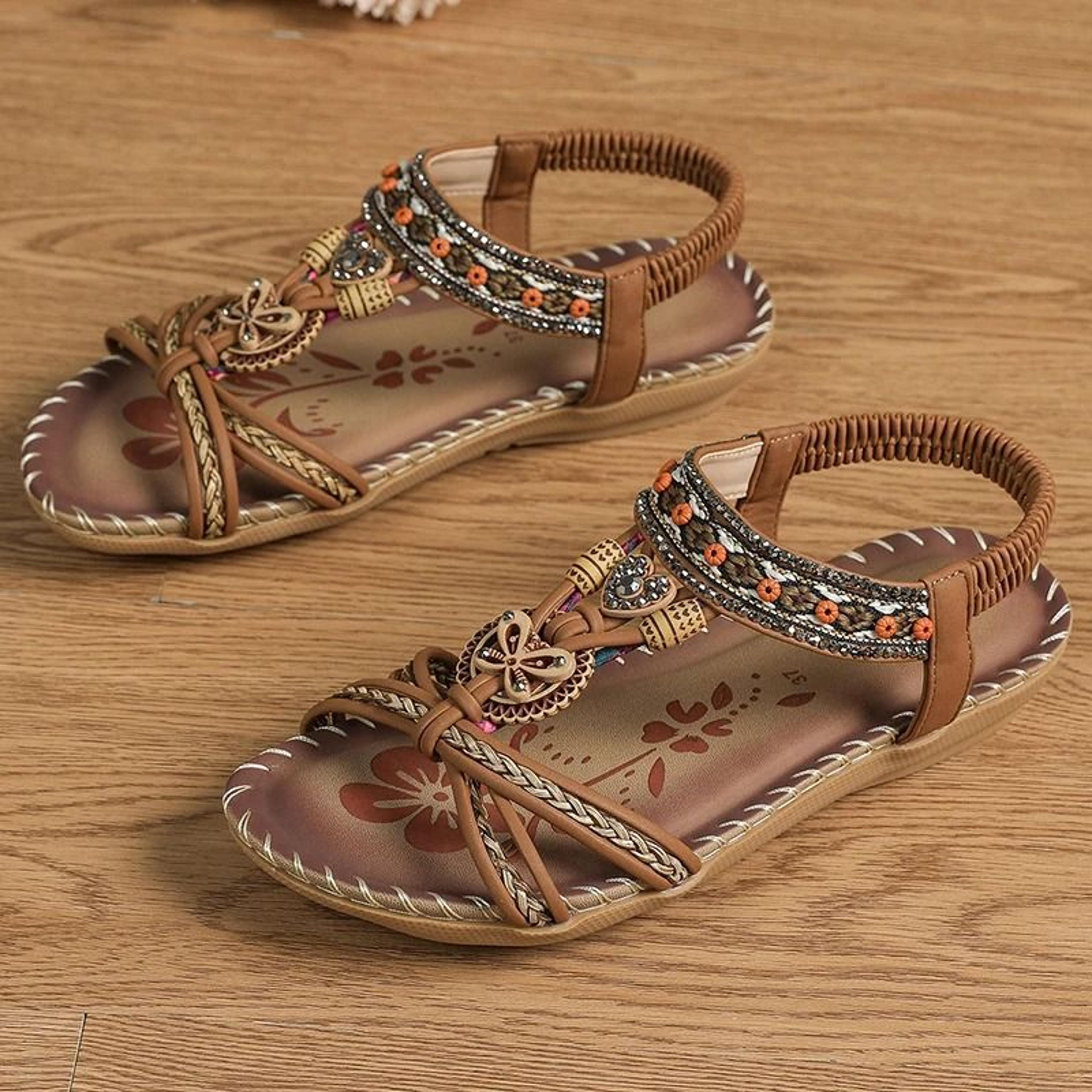Summer Casual Walking Sandals For Women 25