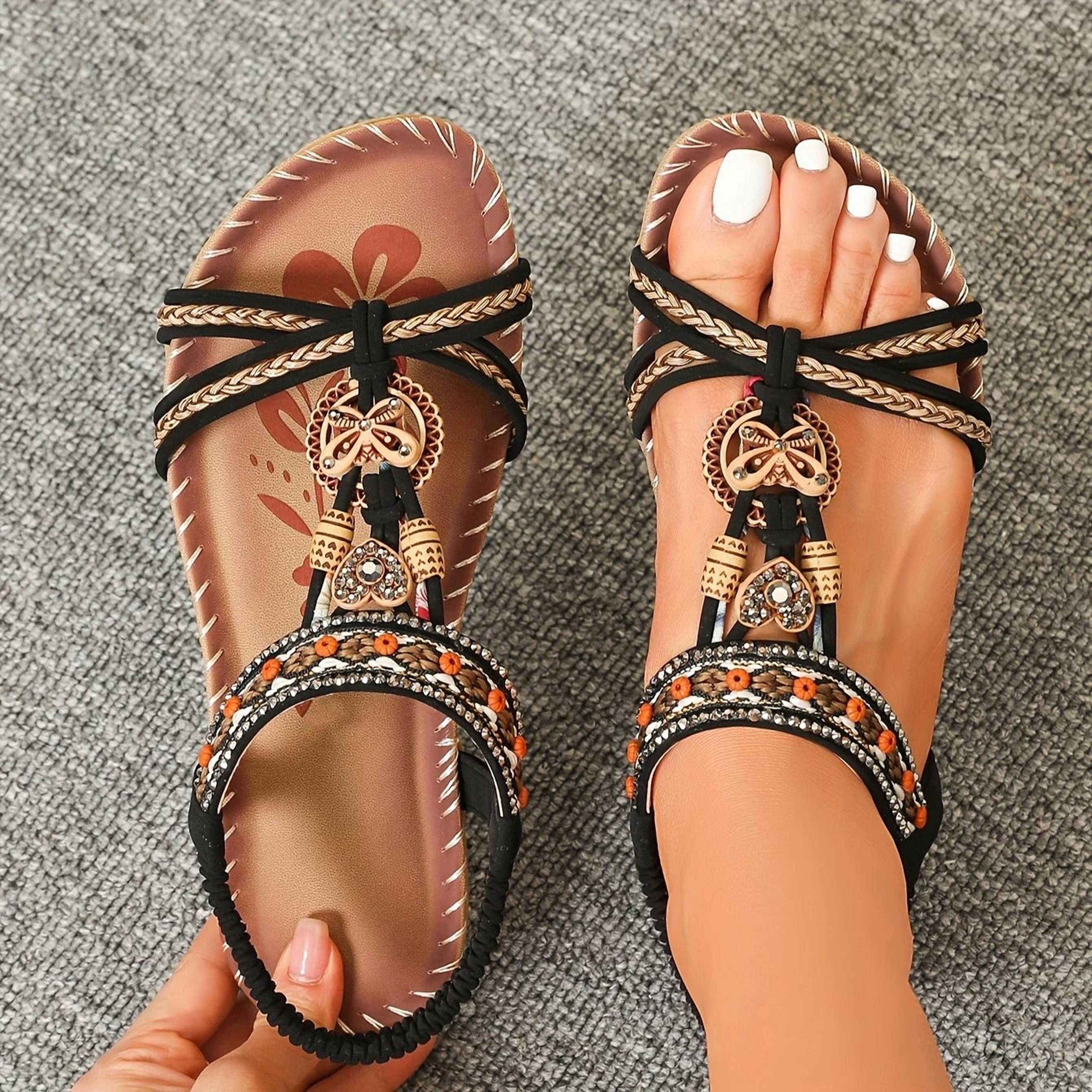 Summer Casual Walking Sandals For Women 26