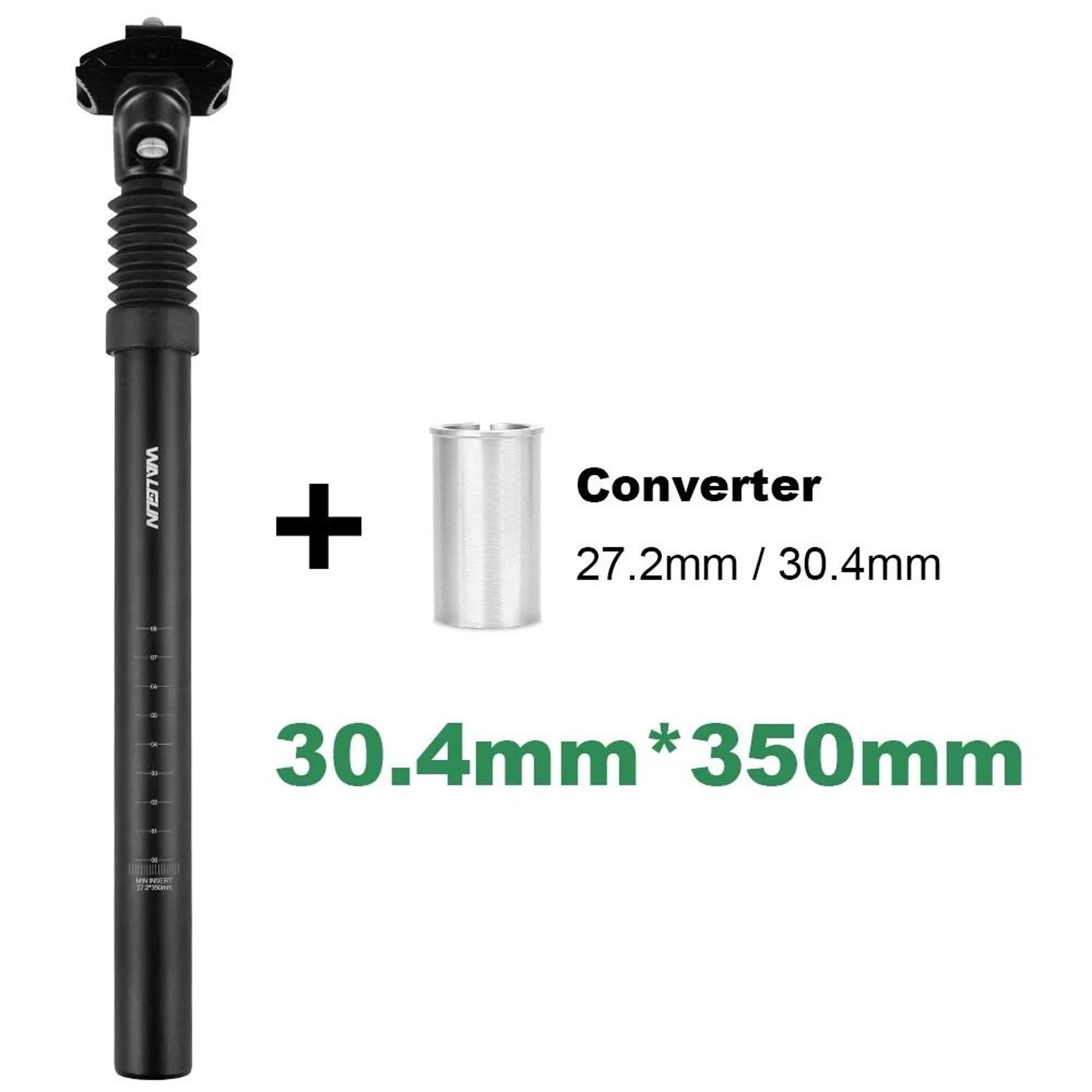 Suspension Bicycle Seatpost With Shock Absorption For MTB And Road Bikes 11