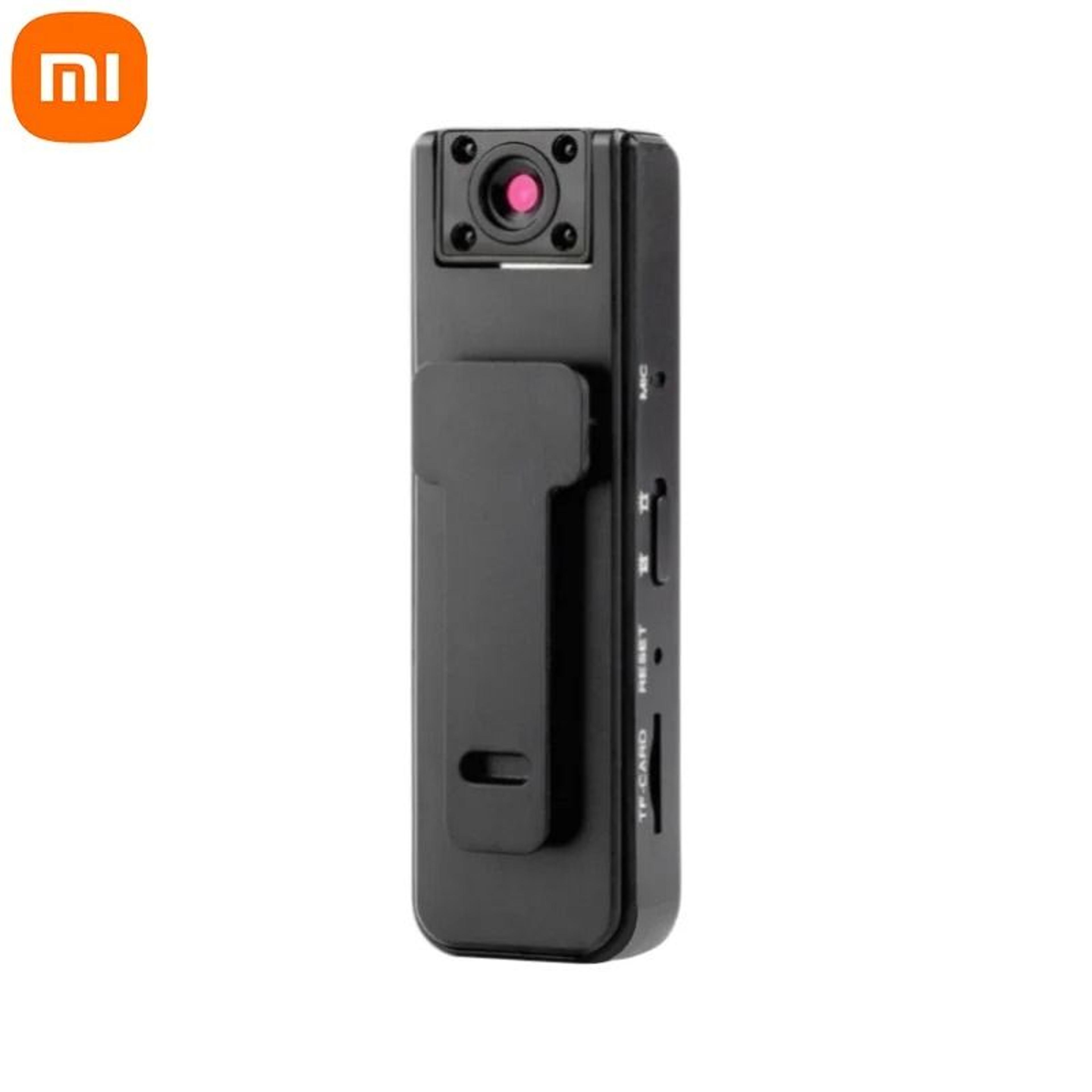 Mini 1080P WiFi Night Vision Camera With Optional 64GB Card For Outdoor Security And Sports 4