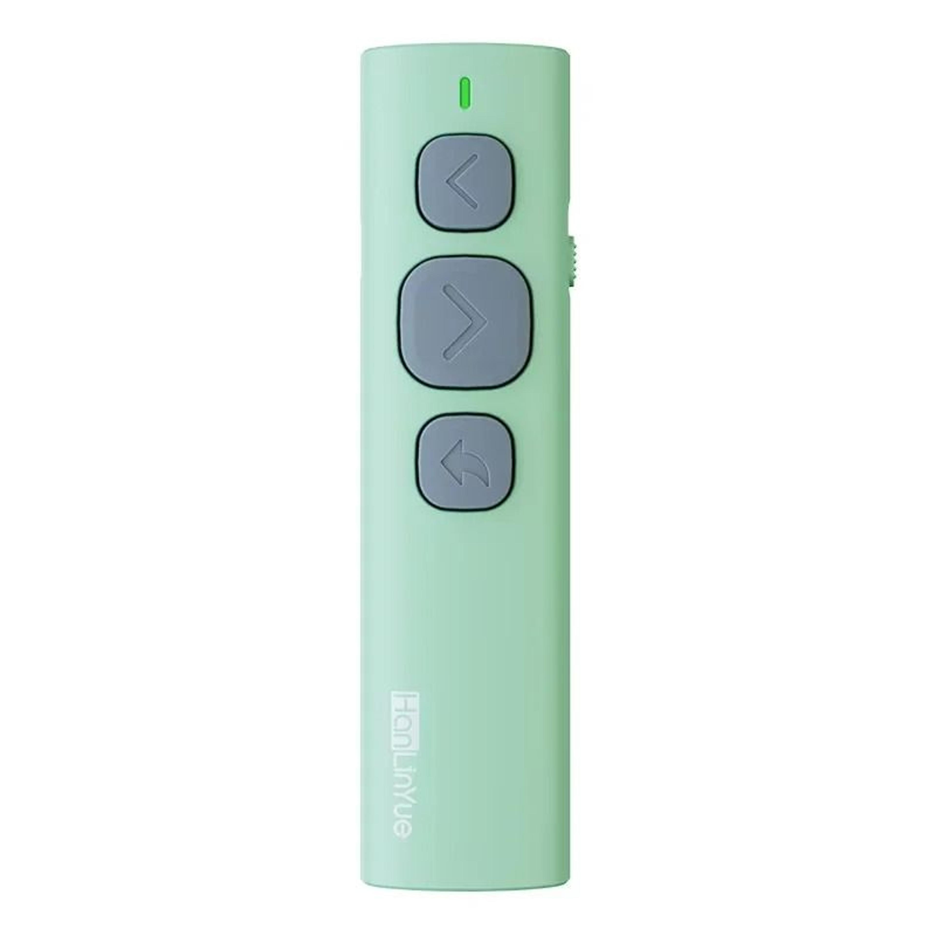 Bluetooth Page Turner Remote For Ebooks And Video Scrolling 6