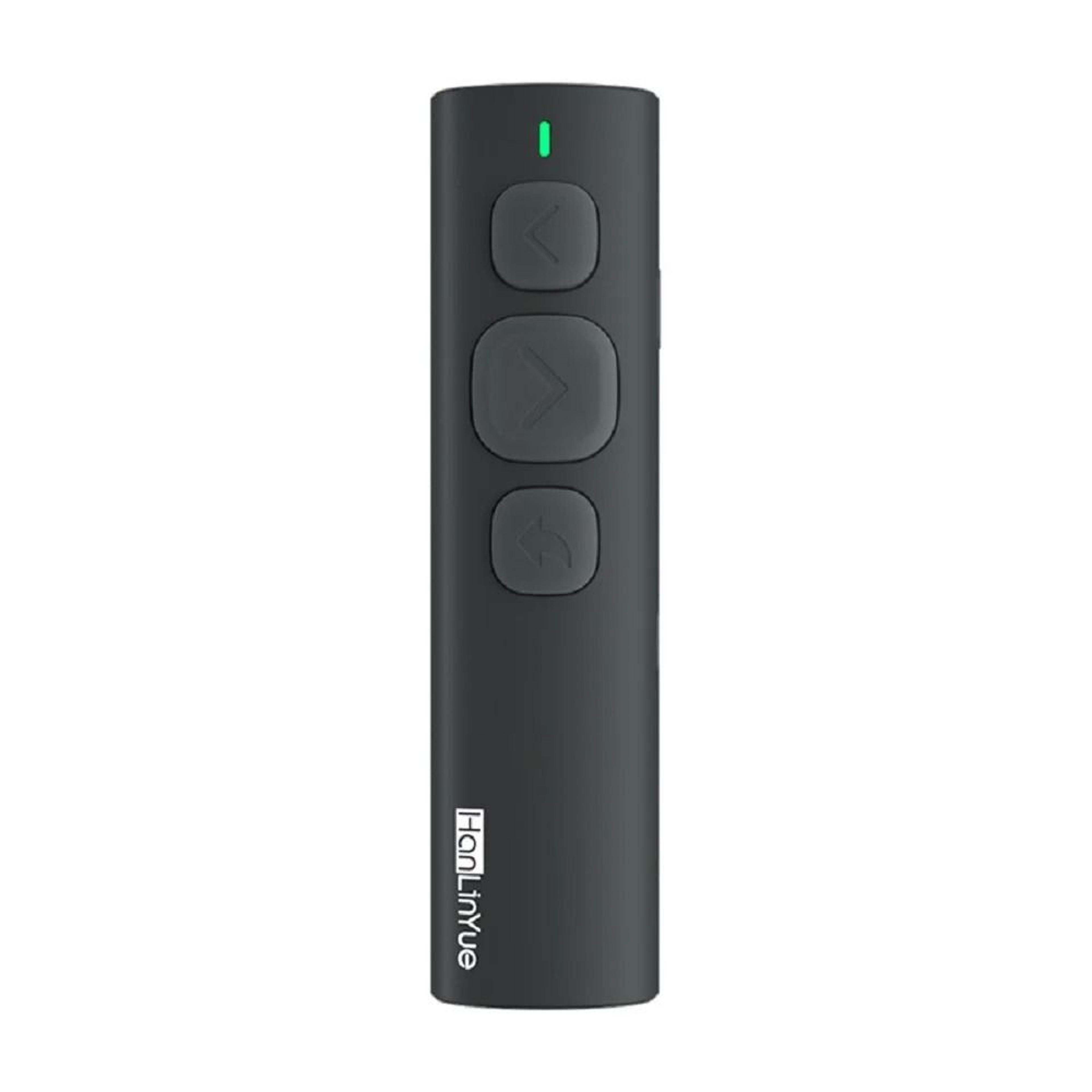 Bluetooth Page Turner Remote For Ebooks And Video Scrolling 7