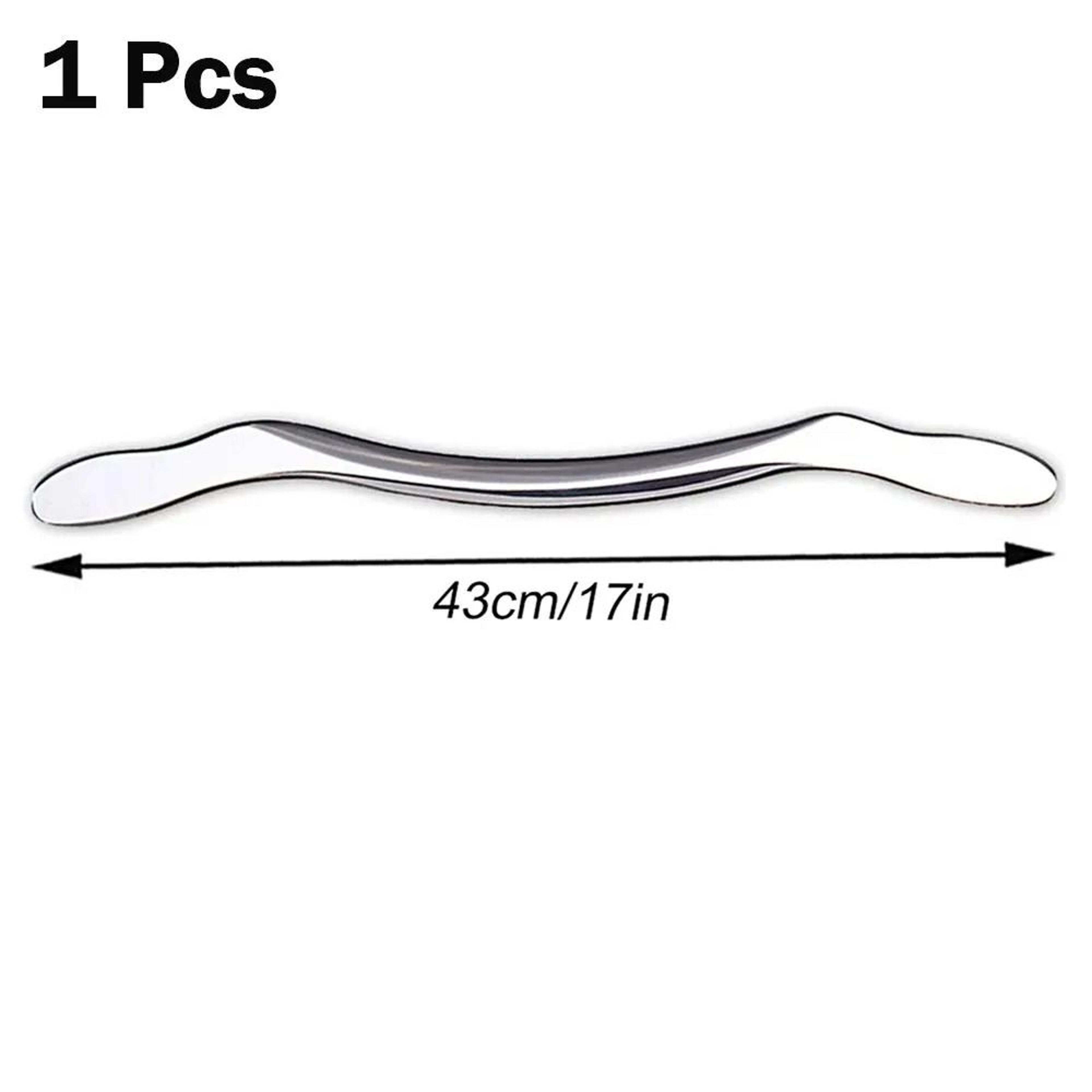 Stainless Steel Gua Sha Massage Tool Set For Full Body Scraping Therapy 12
