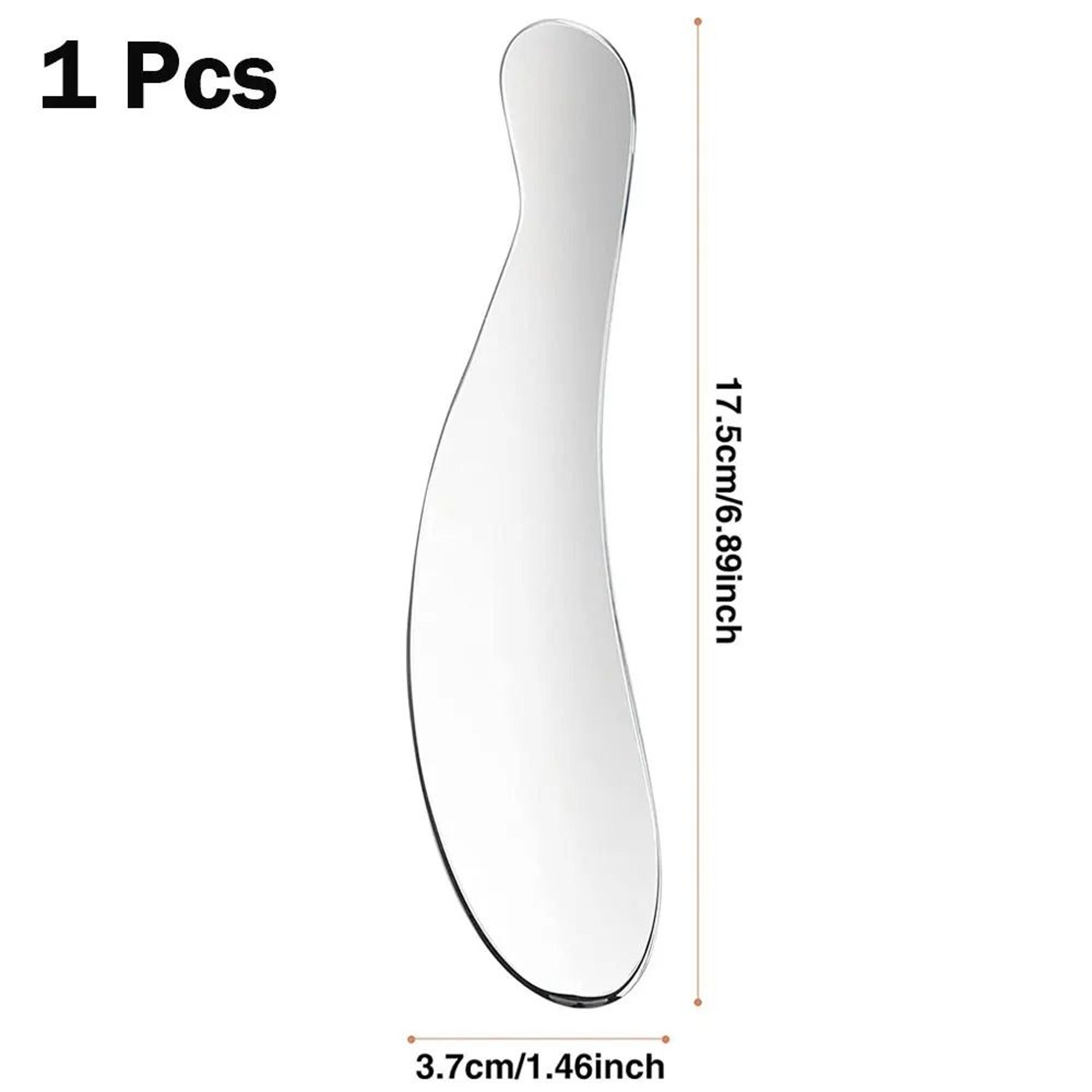 Stainless Steel Gua Sha Massage Tool Set For Full Body Scraping Therapy 13