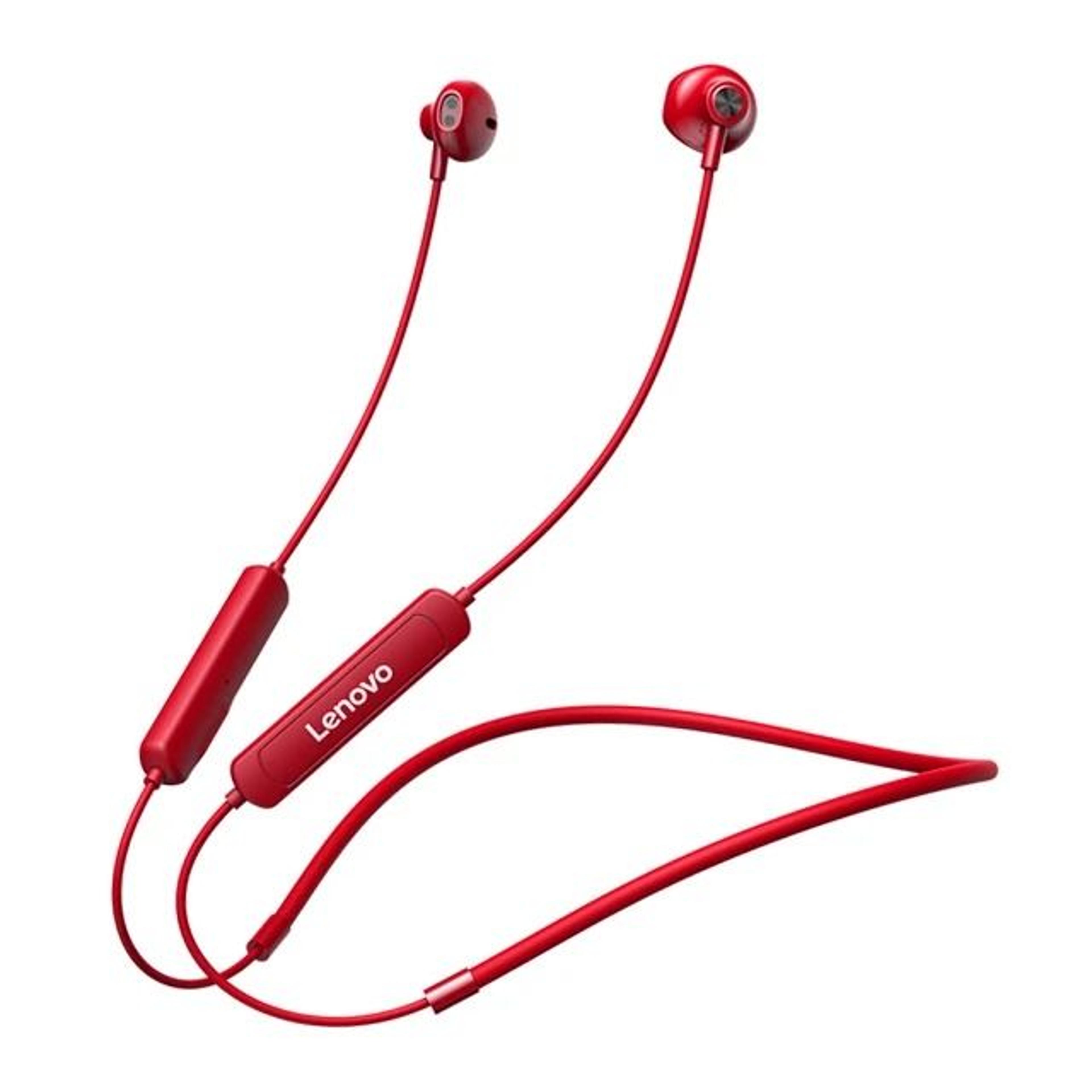 Wireless Bluetooth Neckband Earbuds HiFi Sound Waterproof IPX5 6