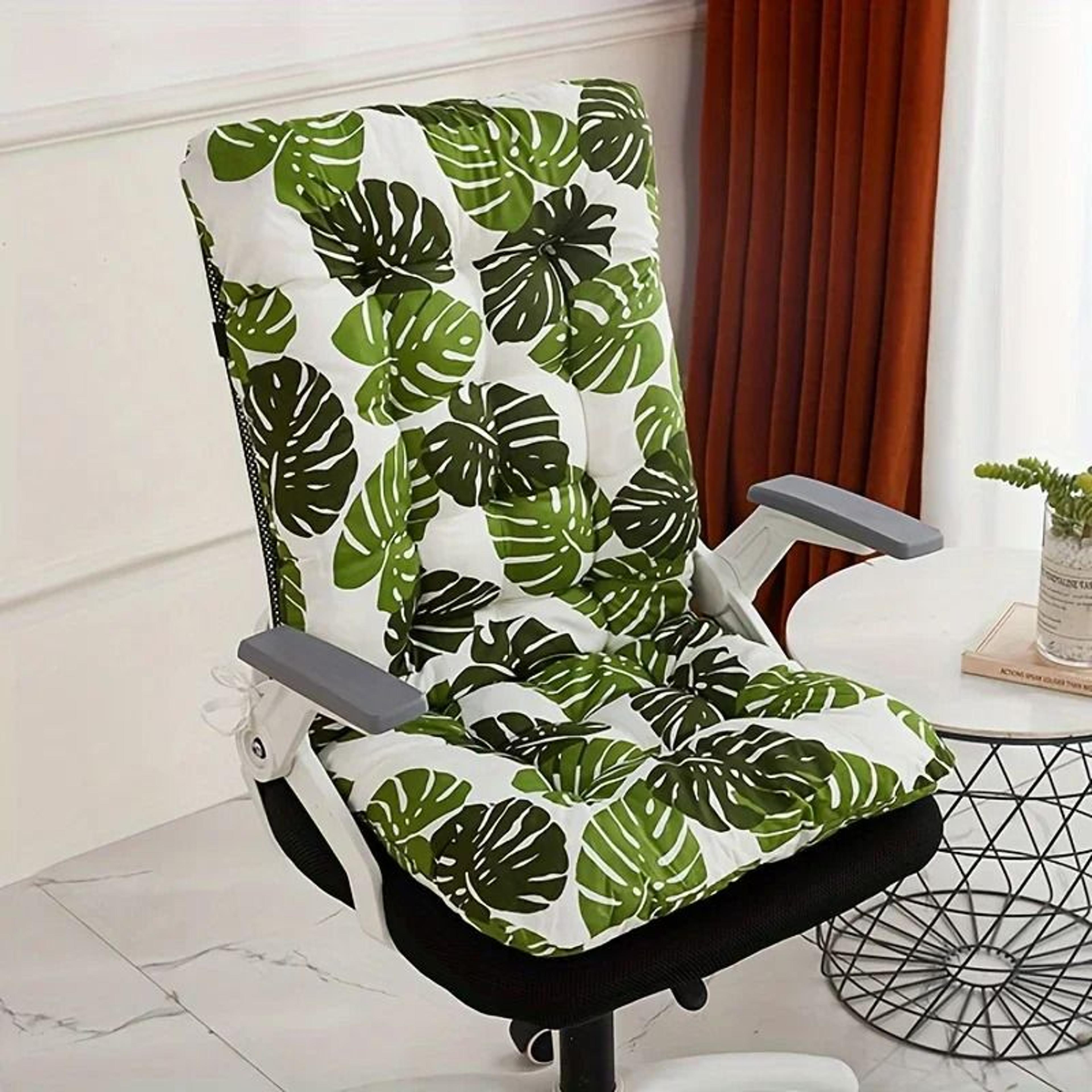 Ergonomic Office Chair Cushion With Backrest Support 4