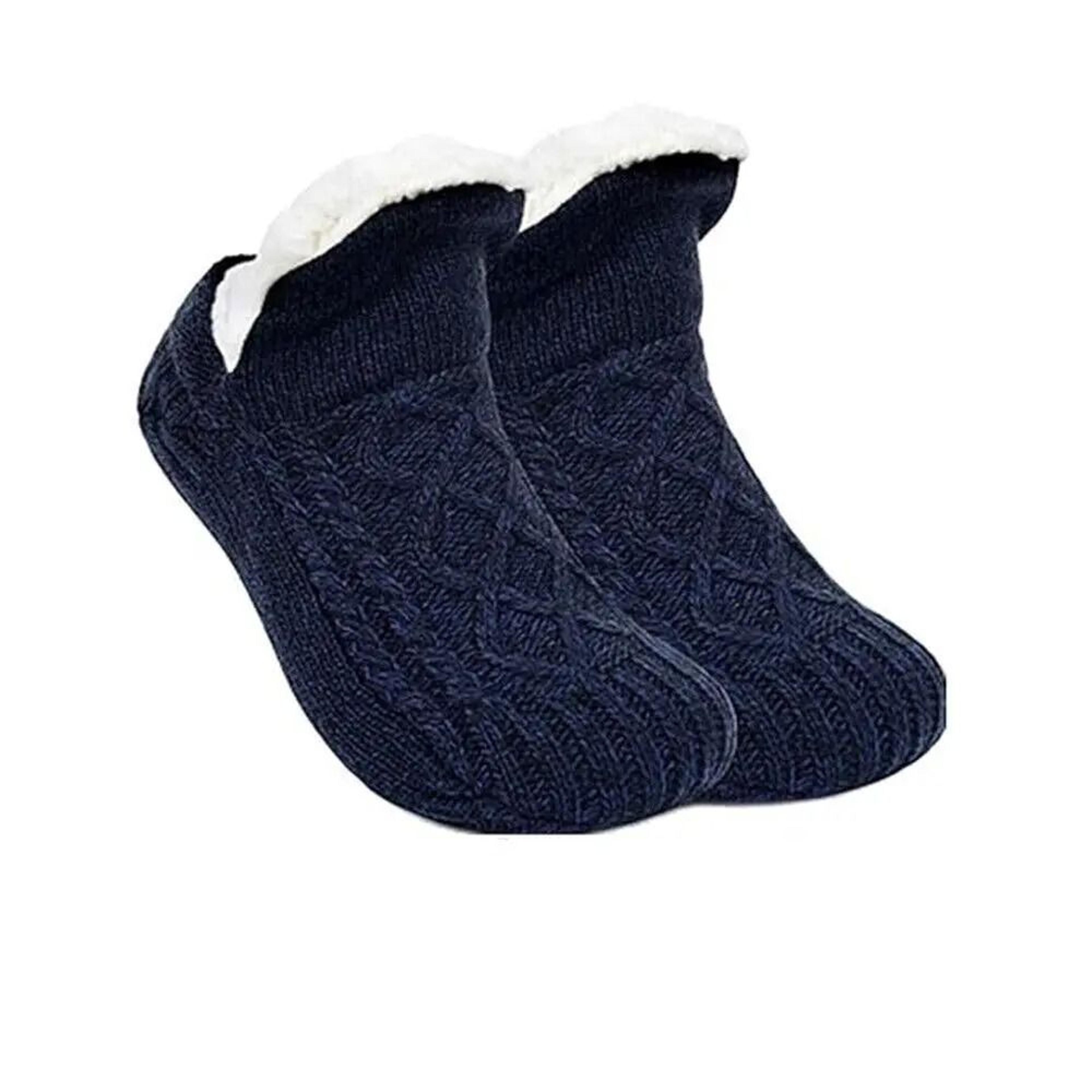 Super Warm Winter Non Slip Floor Socks For Home And Sleep 10