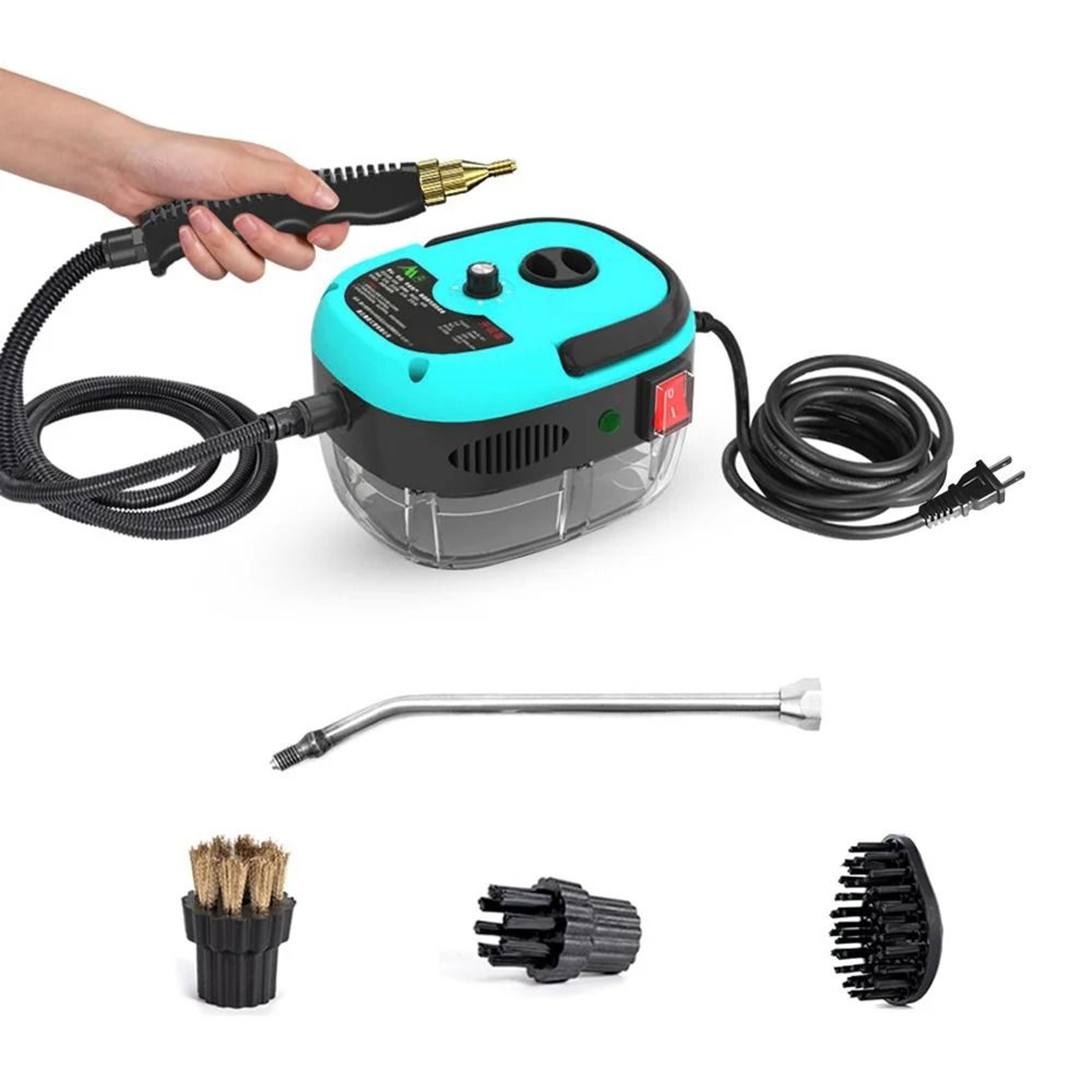 High Power 2500W Steam Cleaner With Adjustable Pressure And MultiSurface Cleaning 9