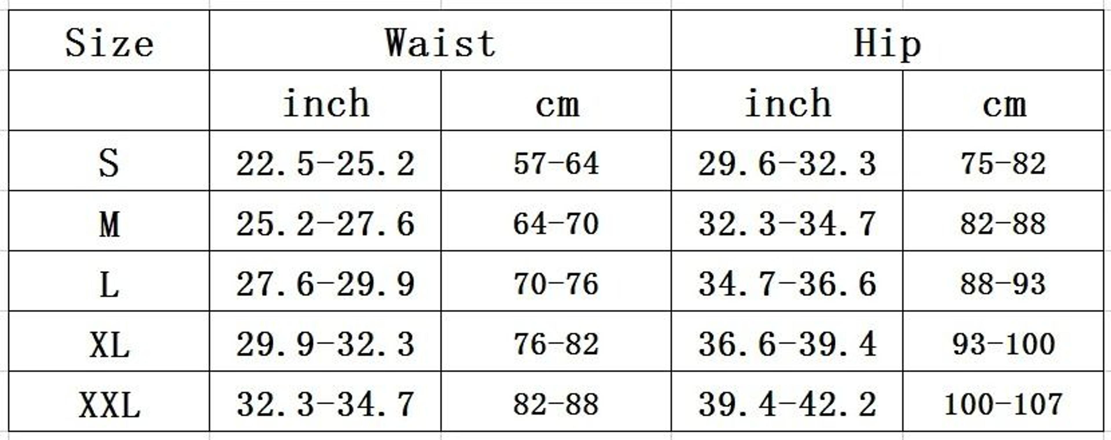 Natural Latex Hip Lifting Pants With Padded Butt Enhancer 5