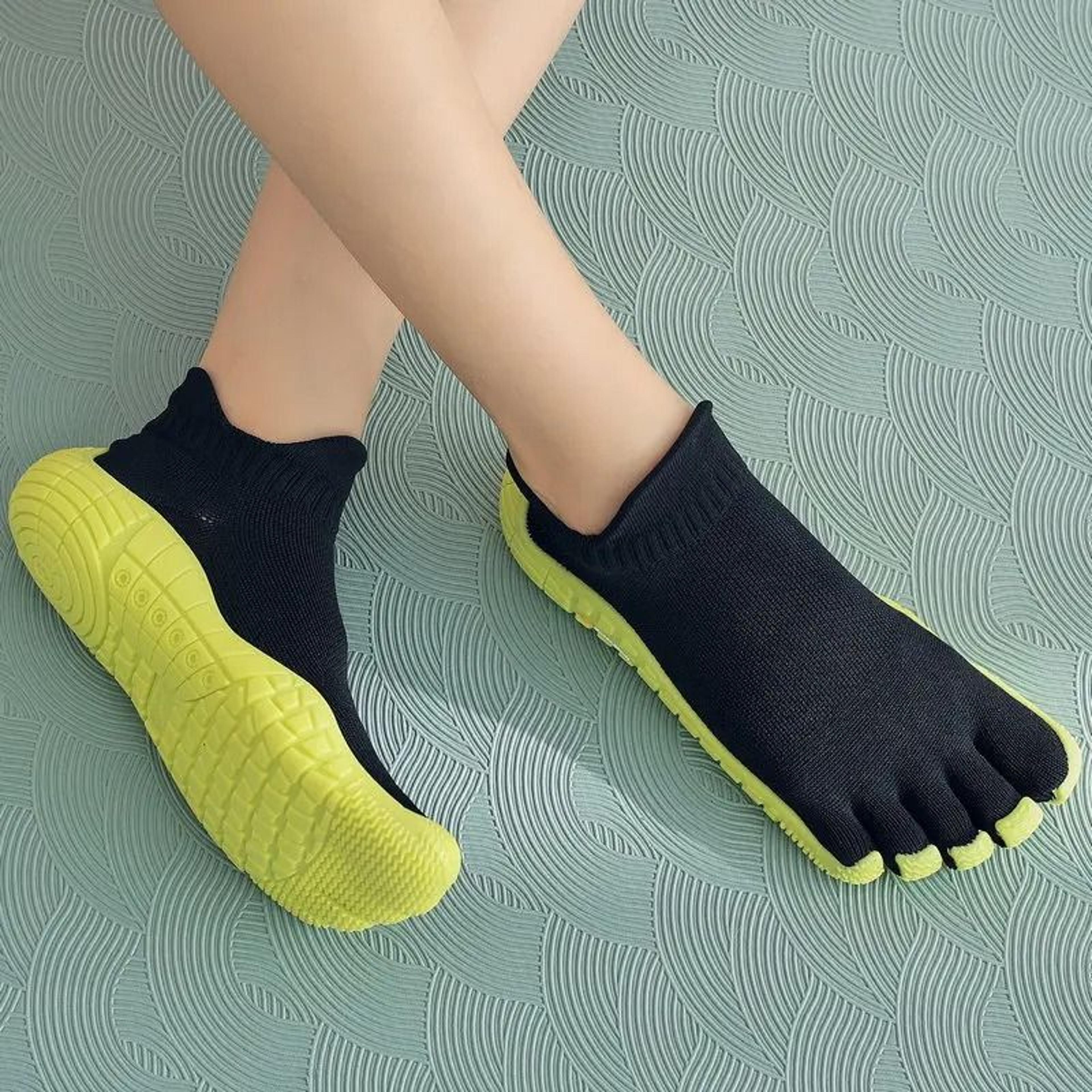 Five Finger Barefoot Shoes For Yoga Outdoor Sports And Indoor Training 10
