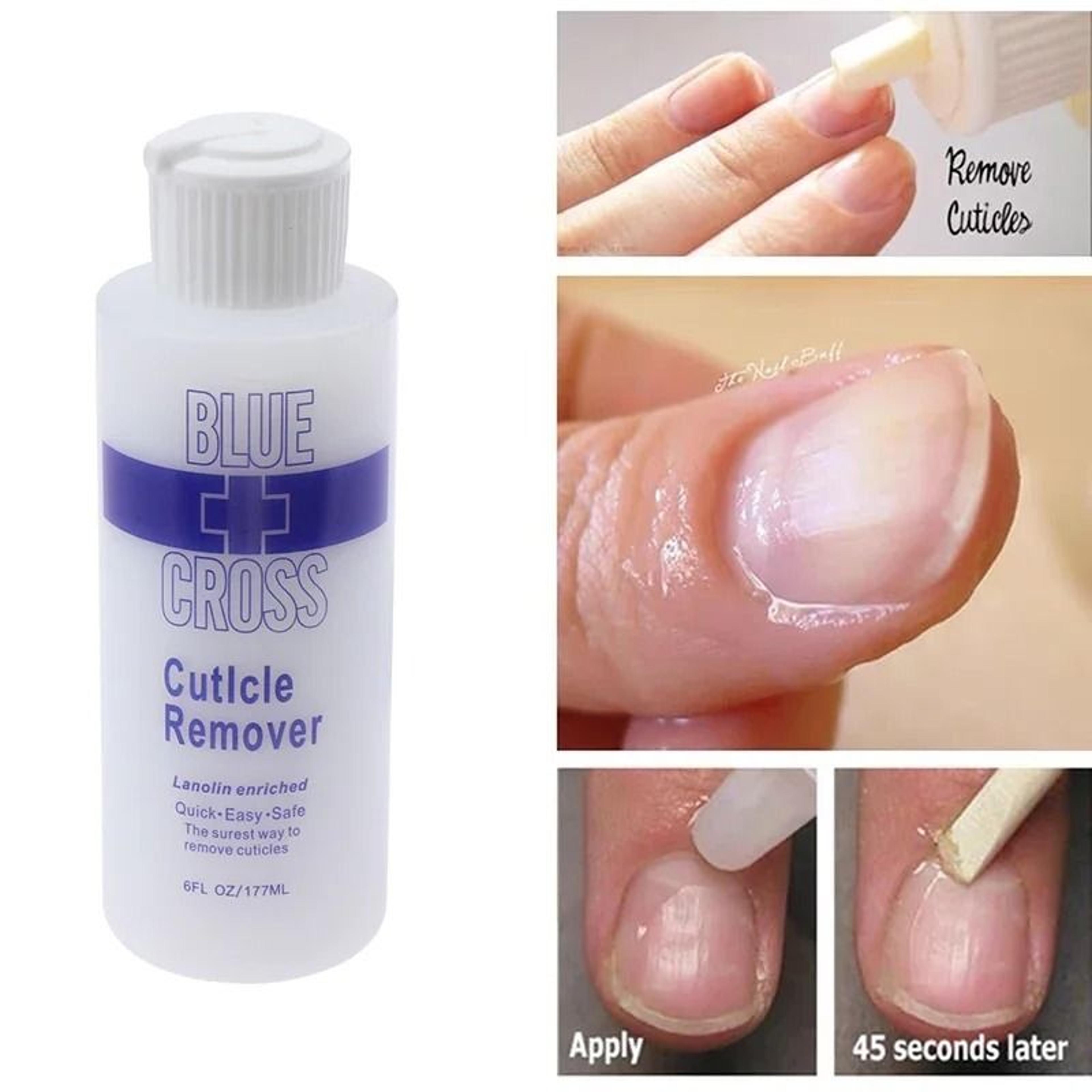 Foot Cuticle Exfoliator Softener Cream For Dead Skin And Callus Removal 1