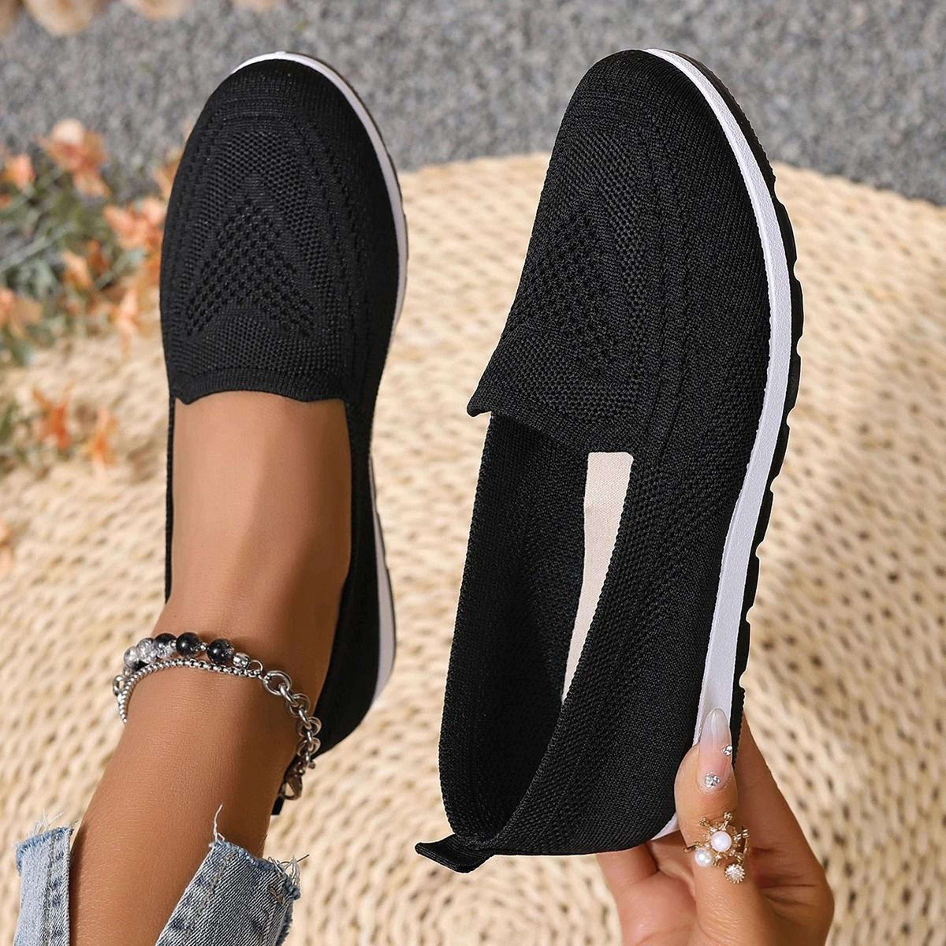 Womens Casual Summer Shoes Breathable Lightweight NonSlip Walking Sneakers 6