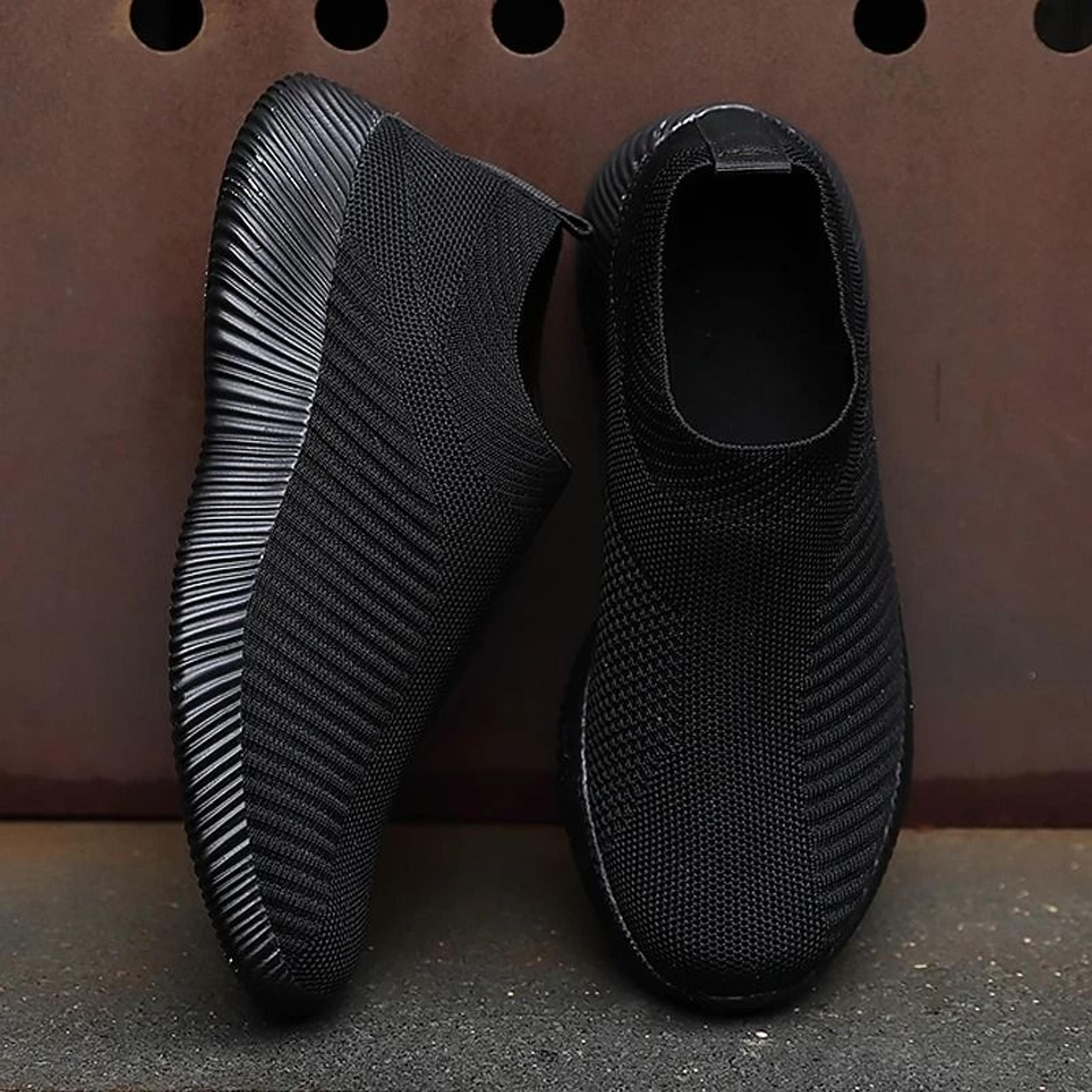 Womens Breathable Mesh Sneakers Lightweight Low Top Walking And Running Shoes 5