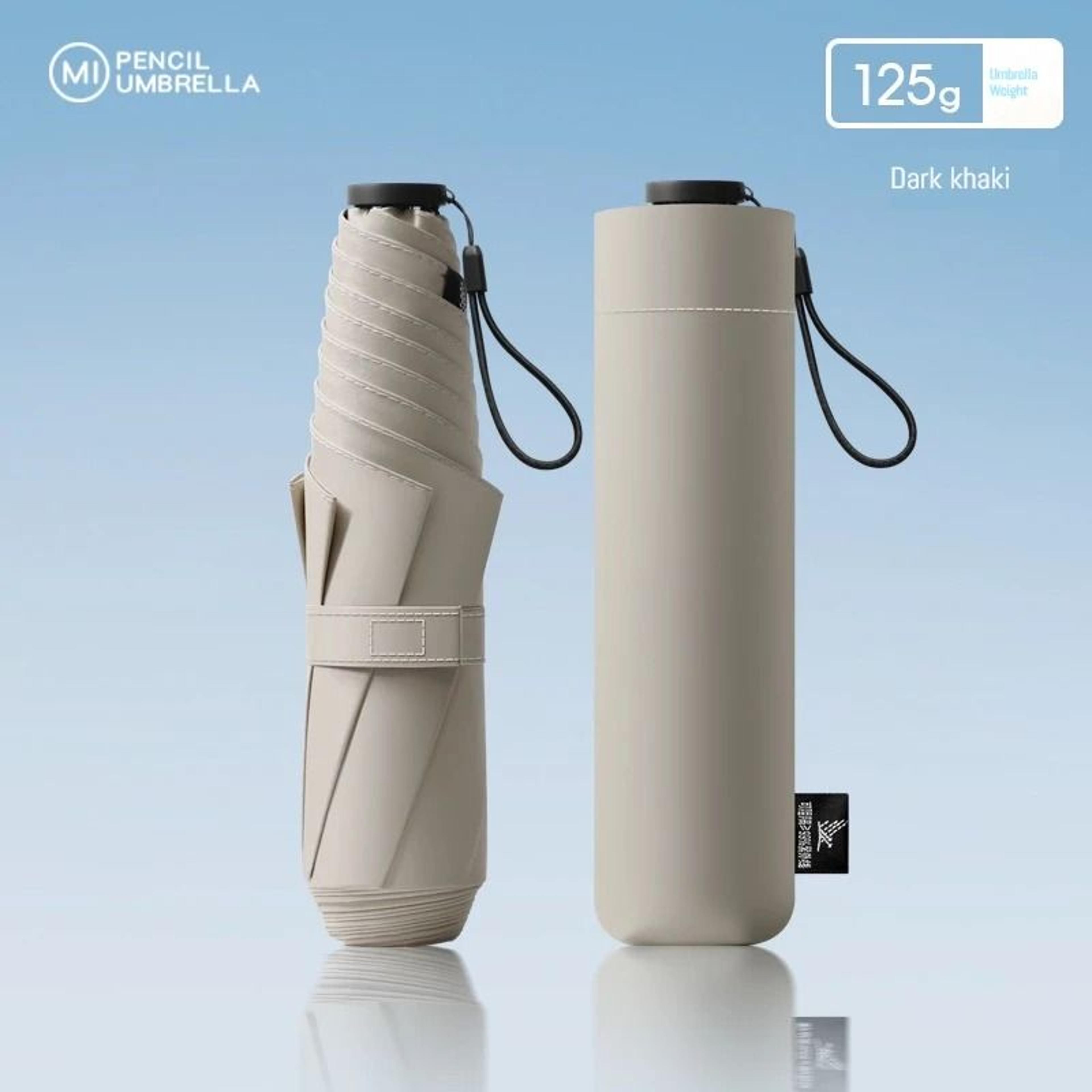 Japanese Style Portable Sun Protection Manual Umbrella 10