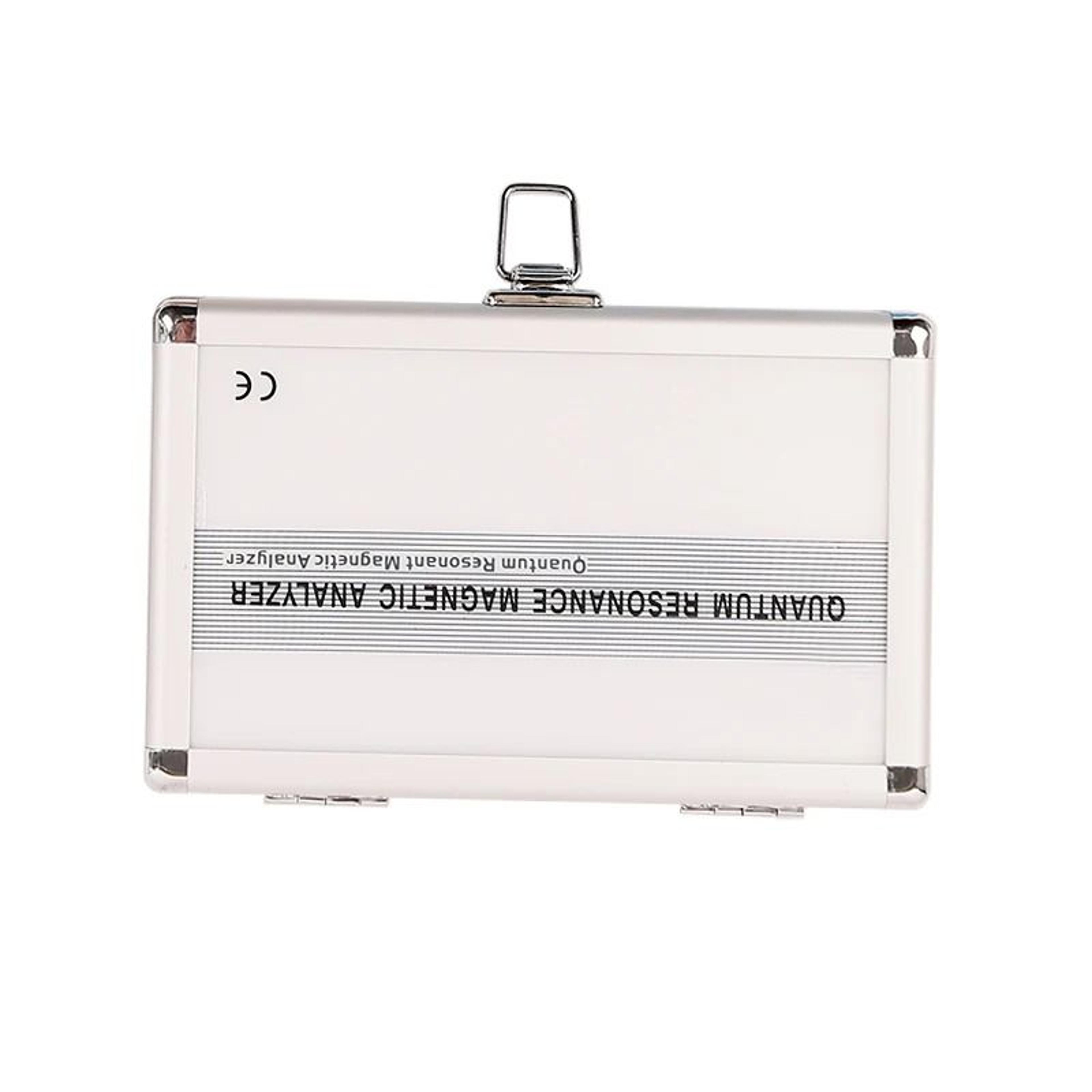 Portable Quantum Magnetic Body Health Analyzer With 54 Reports 5