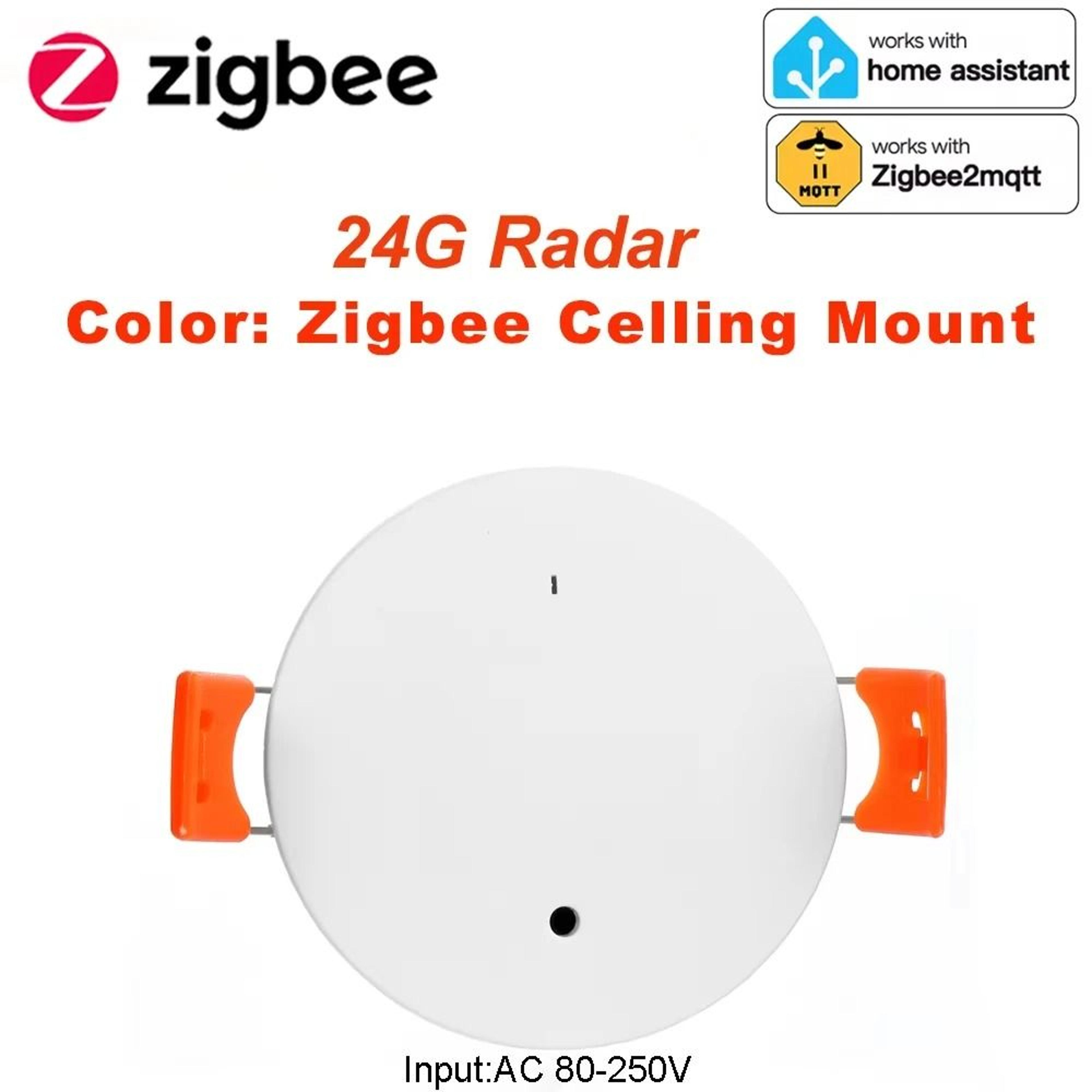 Zigbee Human Presence Detector Smart Motion And Radar Sensor 9