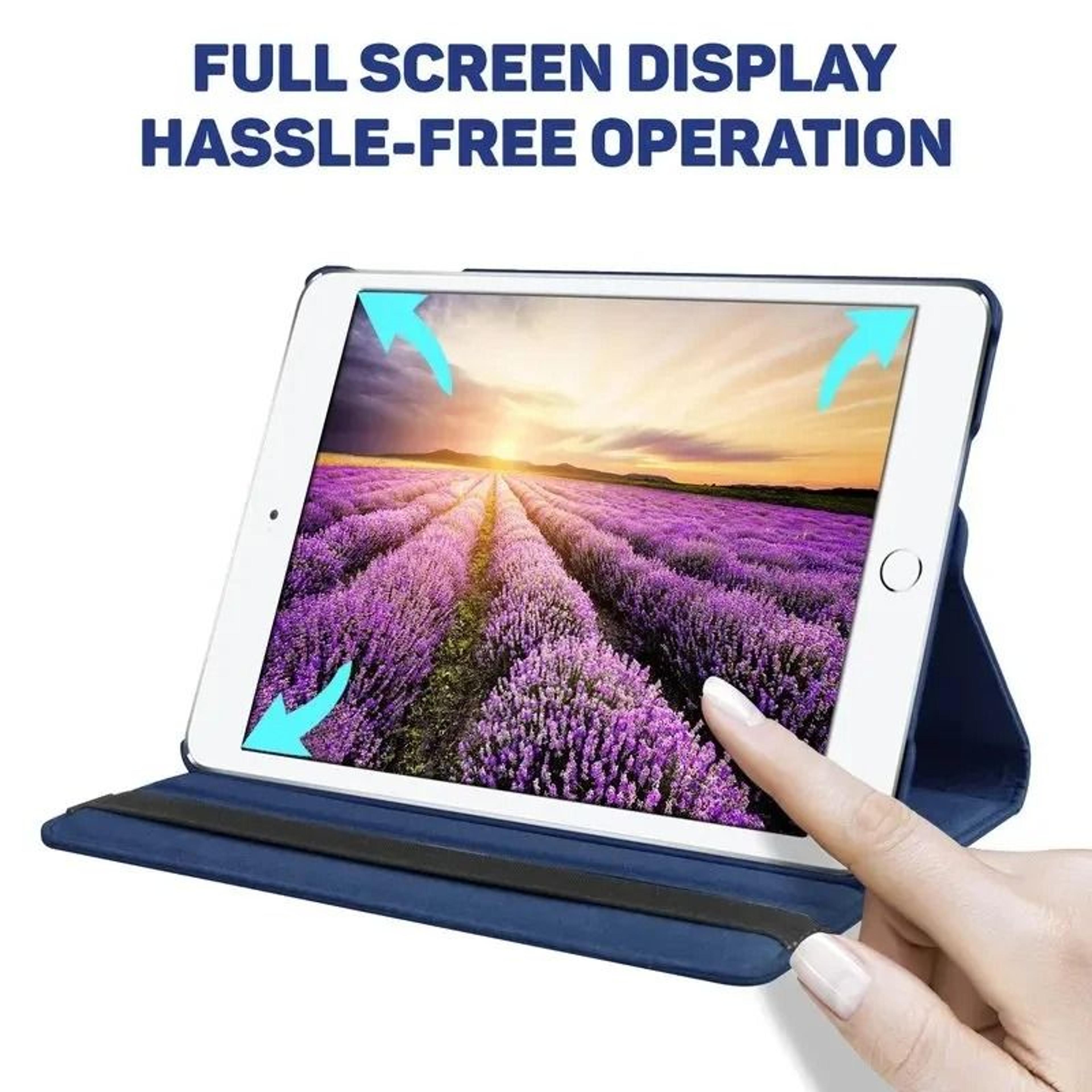Rotating Stand Case Cover For IPad 97 102 109 Air Series And Pro 11 3