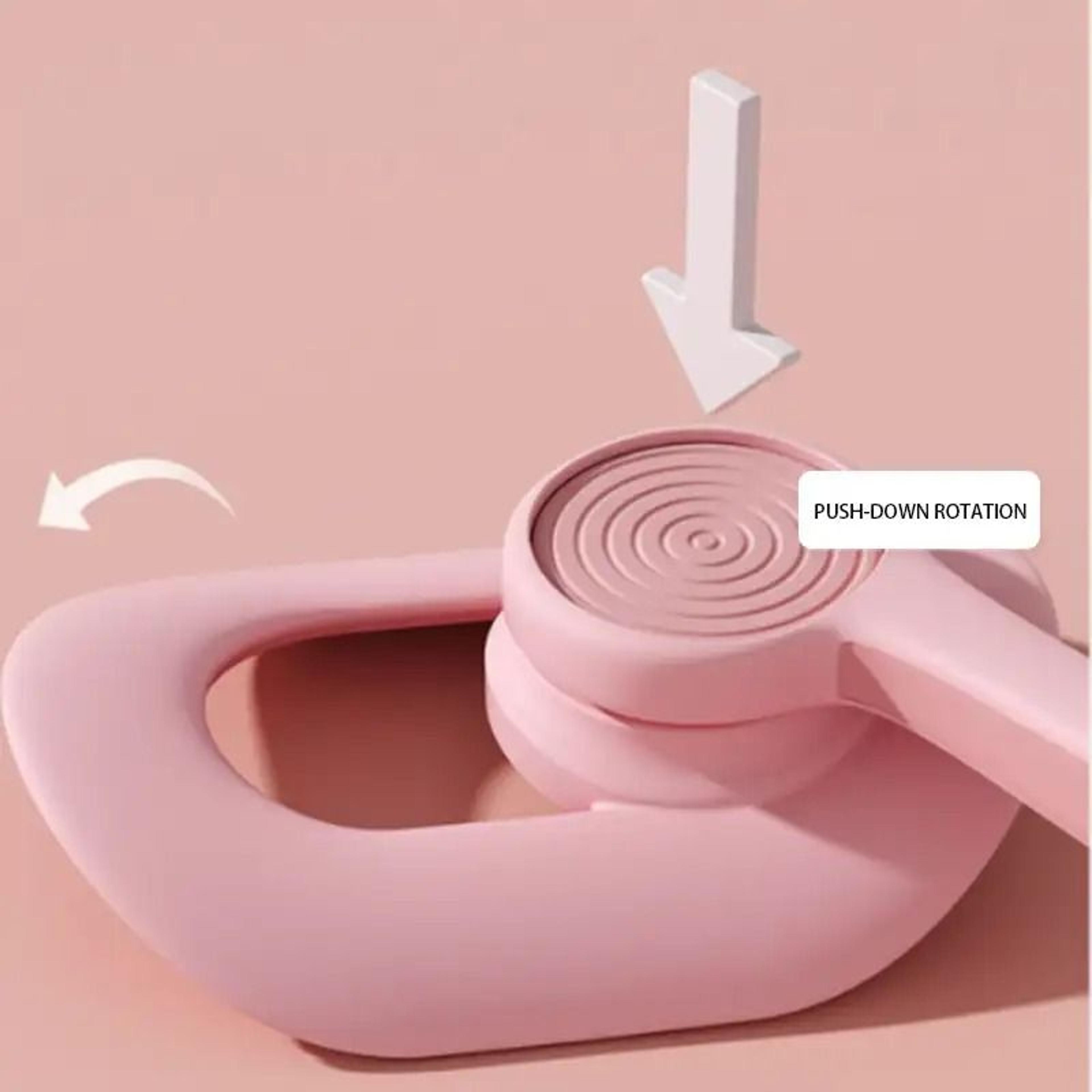 Pelvic Floor Muscle Trainer NonSlip Thigh And Leg Exerciser For Postpartum Recovery And Butt Traini 6