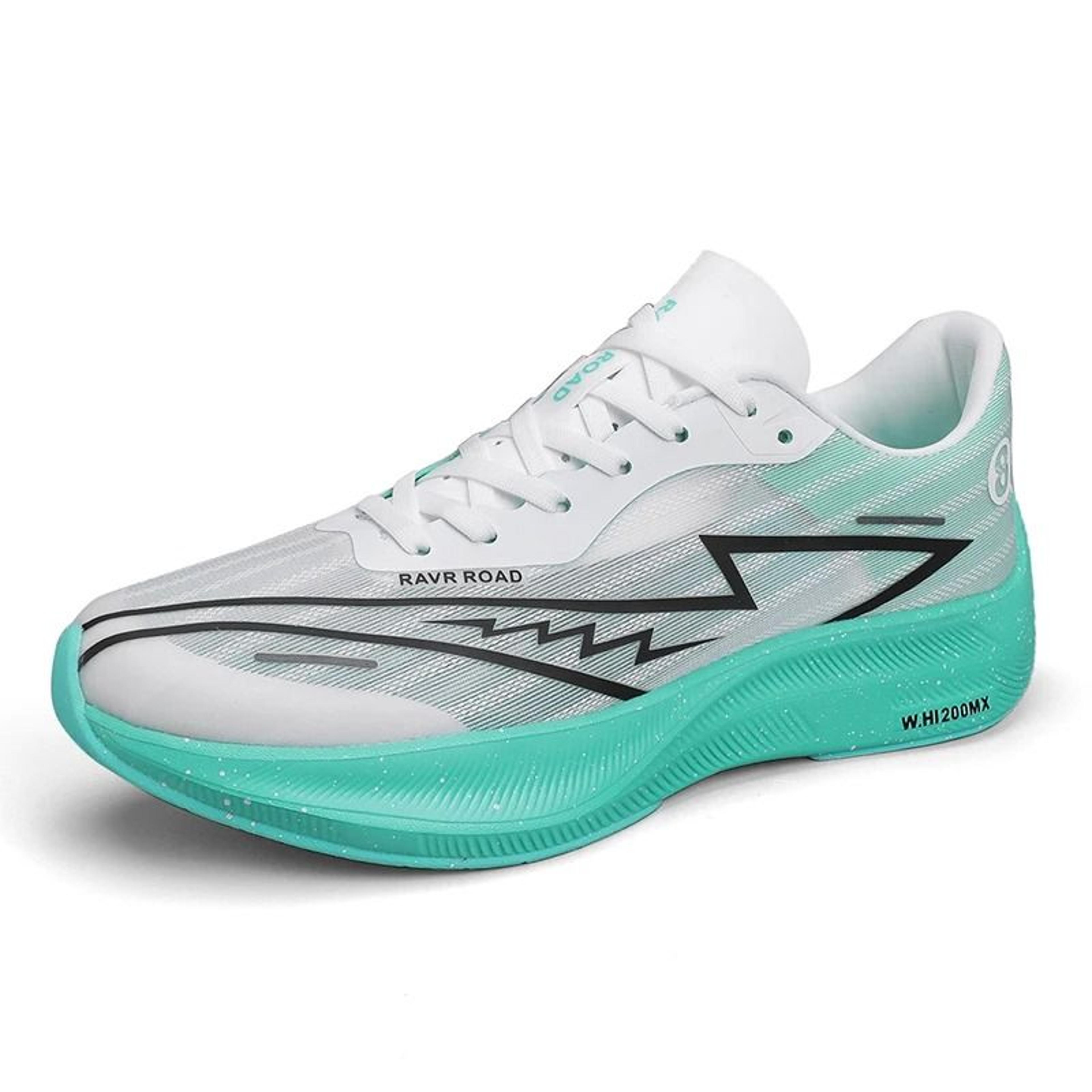 Mens Running Shoes Lightweight Carbon Plate Cushion Training Sneakers 7