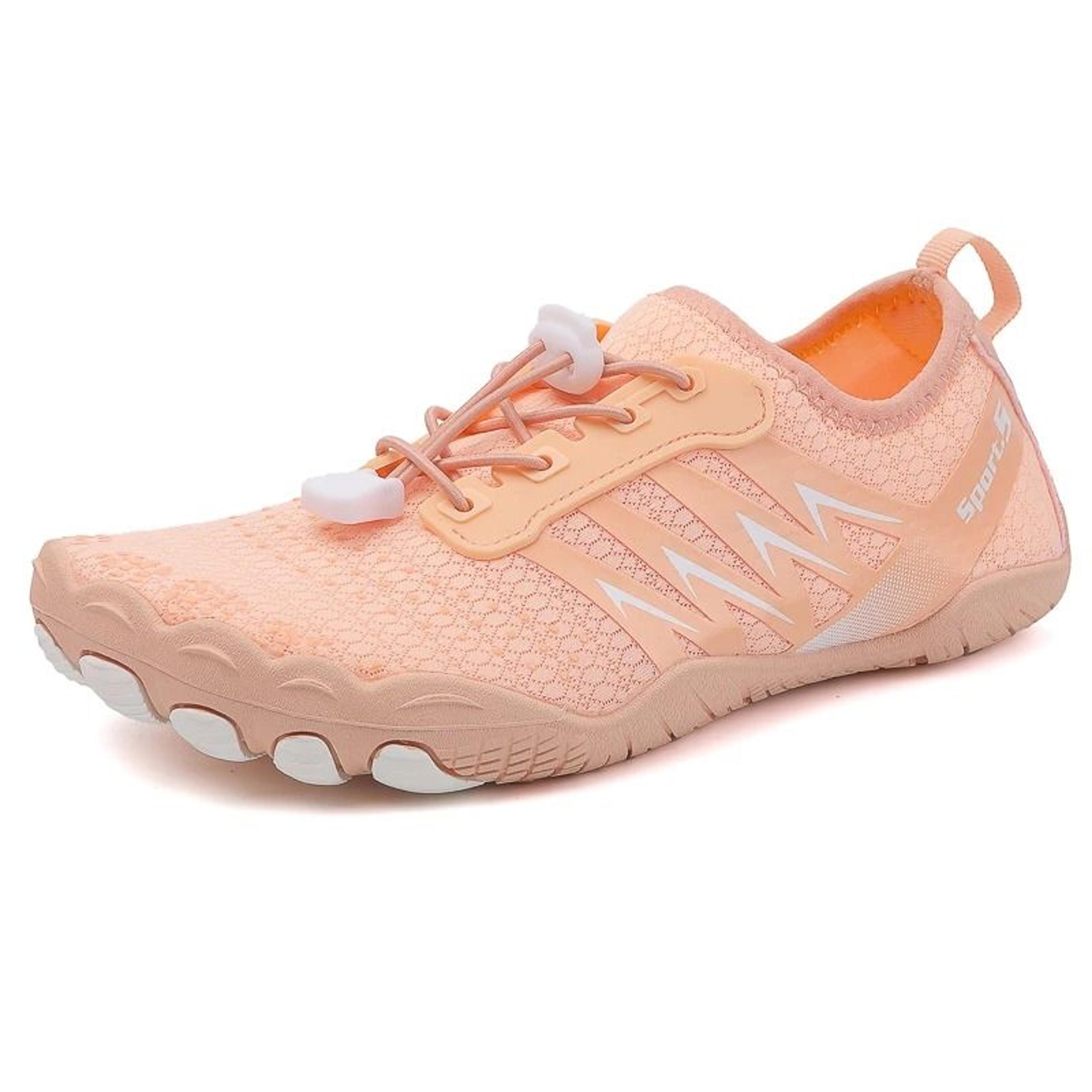 Mens Water Shoes Quick Dry Five Finger Aqua Sneakers Anti Slip Size 3546 10