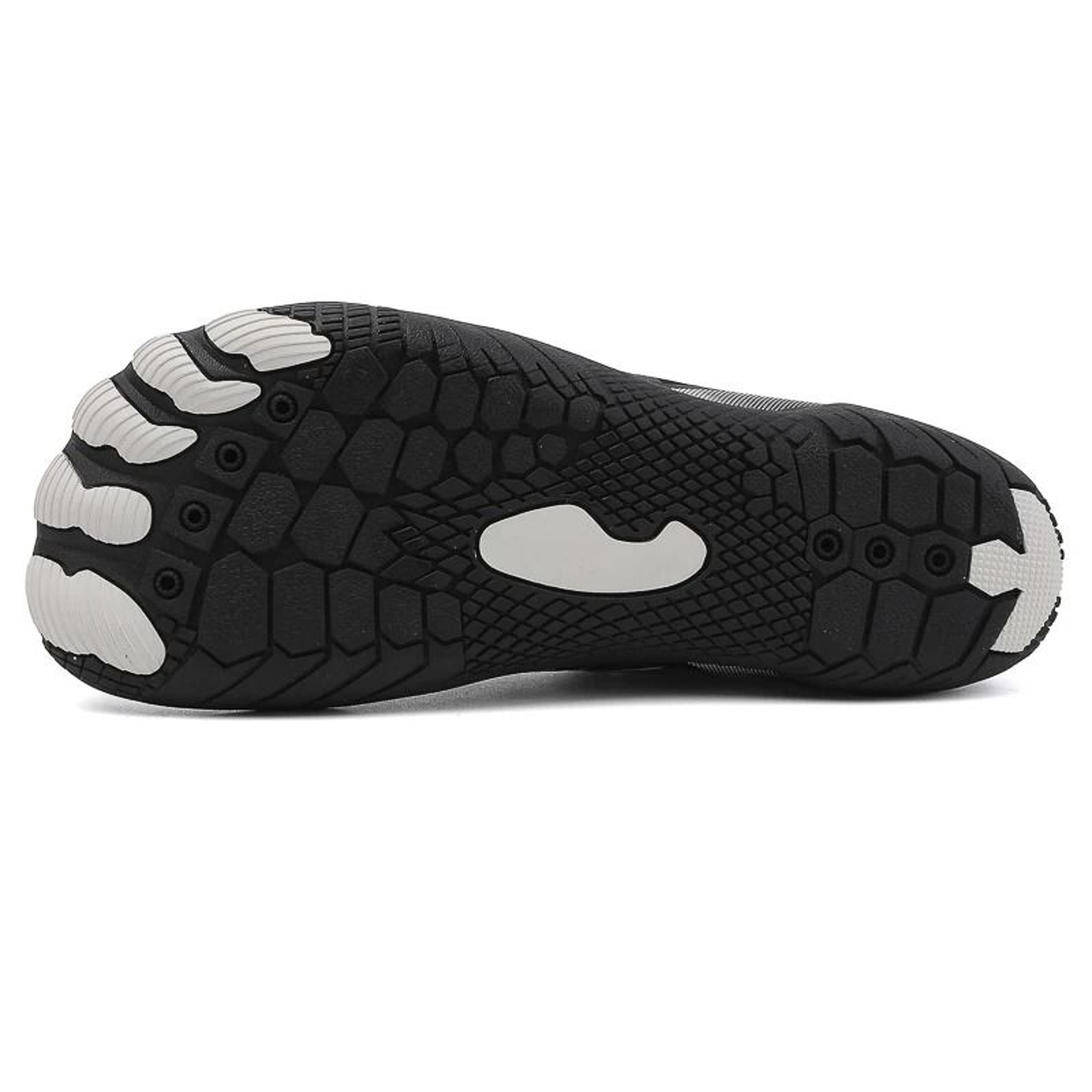 Mens Water Shoes Quick Dry Five Finger Aqua Sneakers Anti Slip Size 3546 2