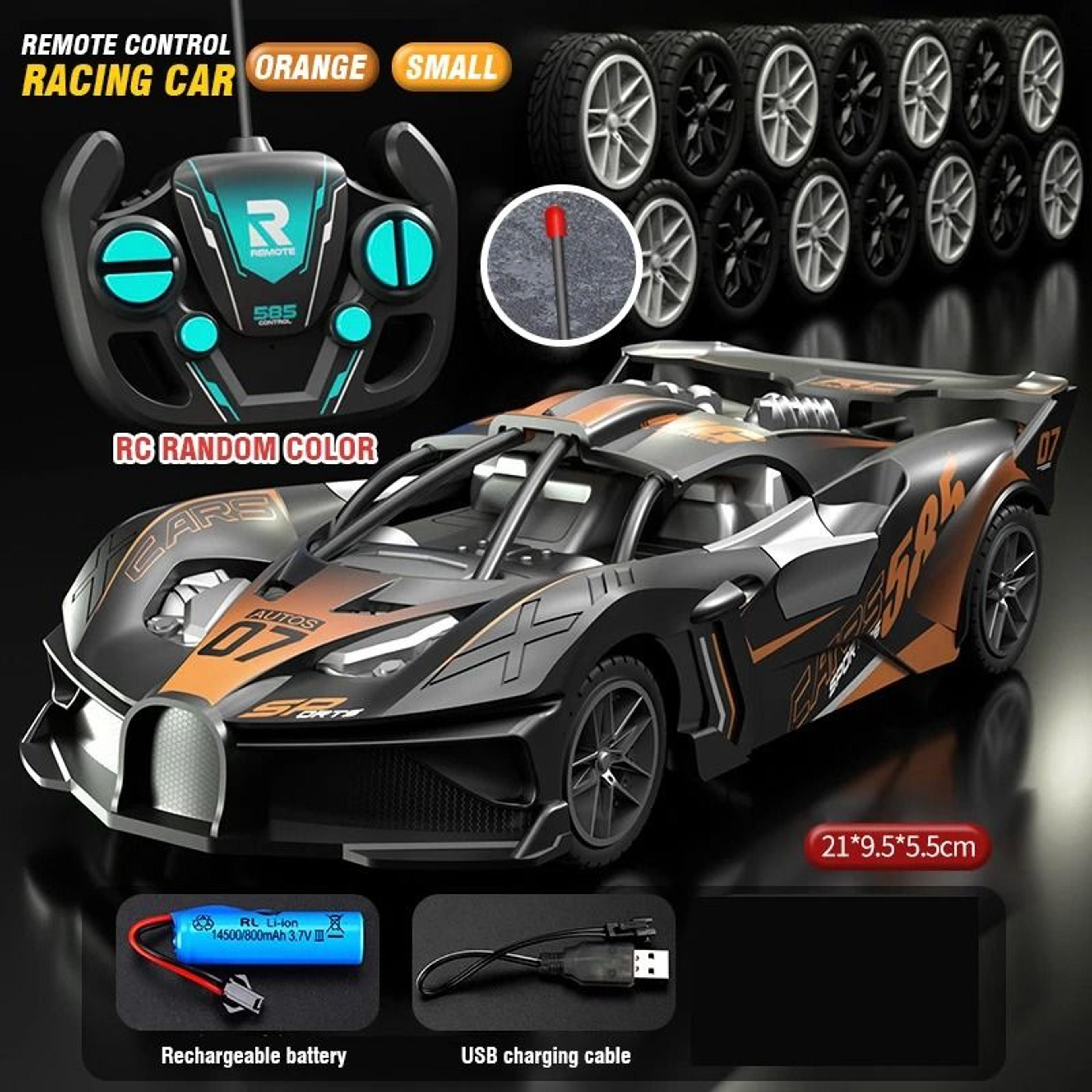 RC Drift Racing Car Remote Control Electric Sports Car Toy 7