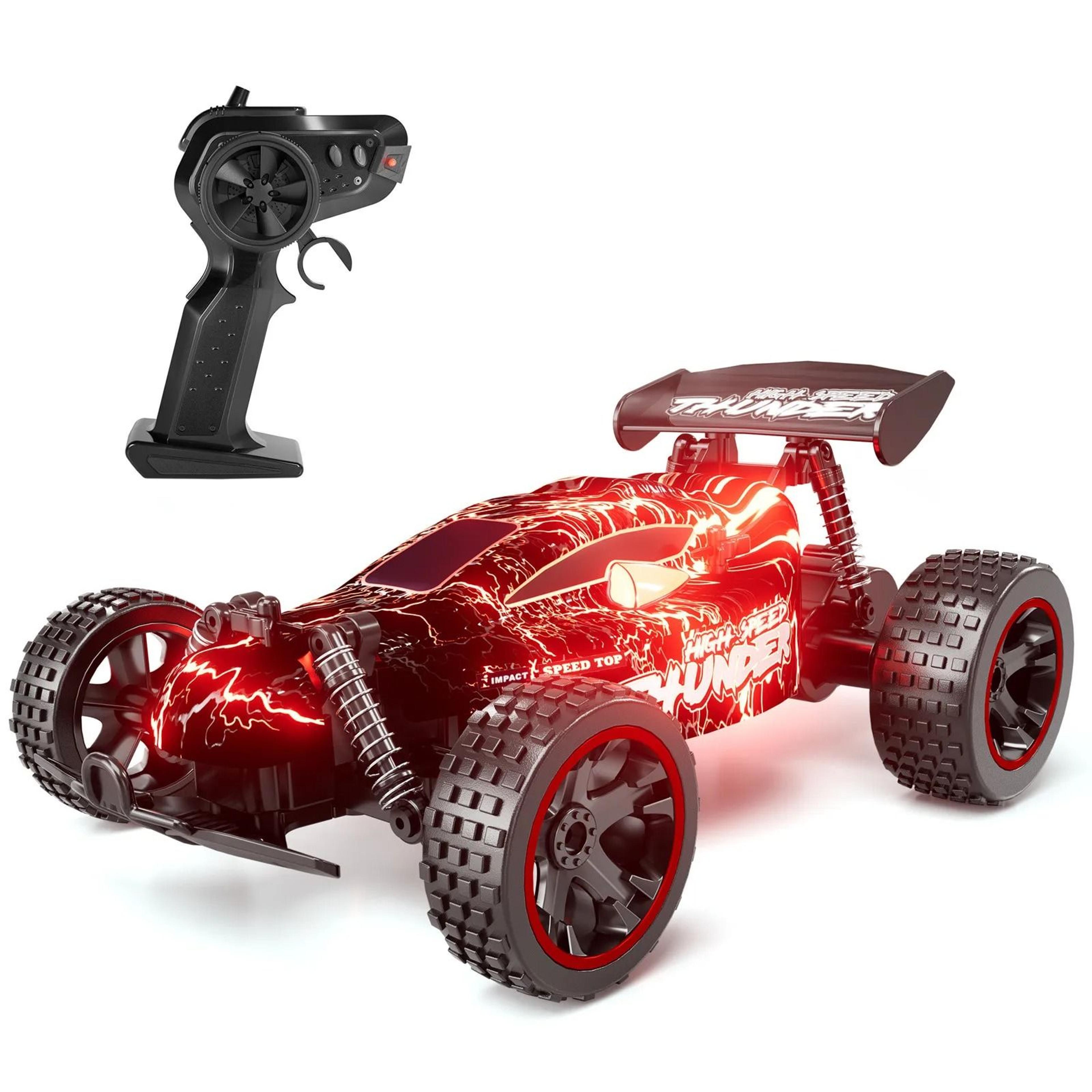 High Speed 1 18 RC Car 20kmh Remote Control Drift Car With Rechargeable Battery 16