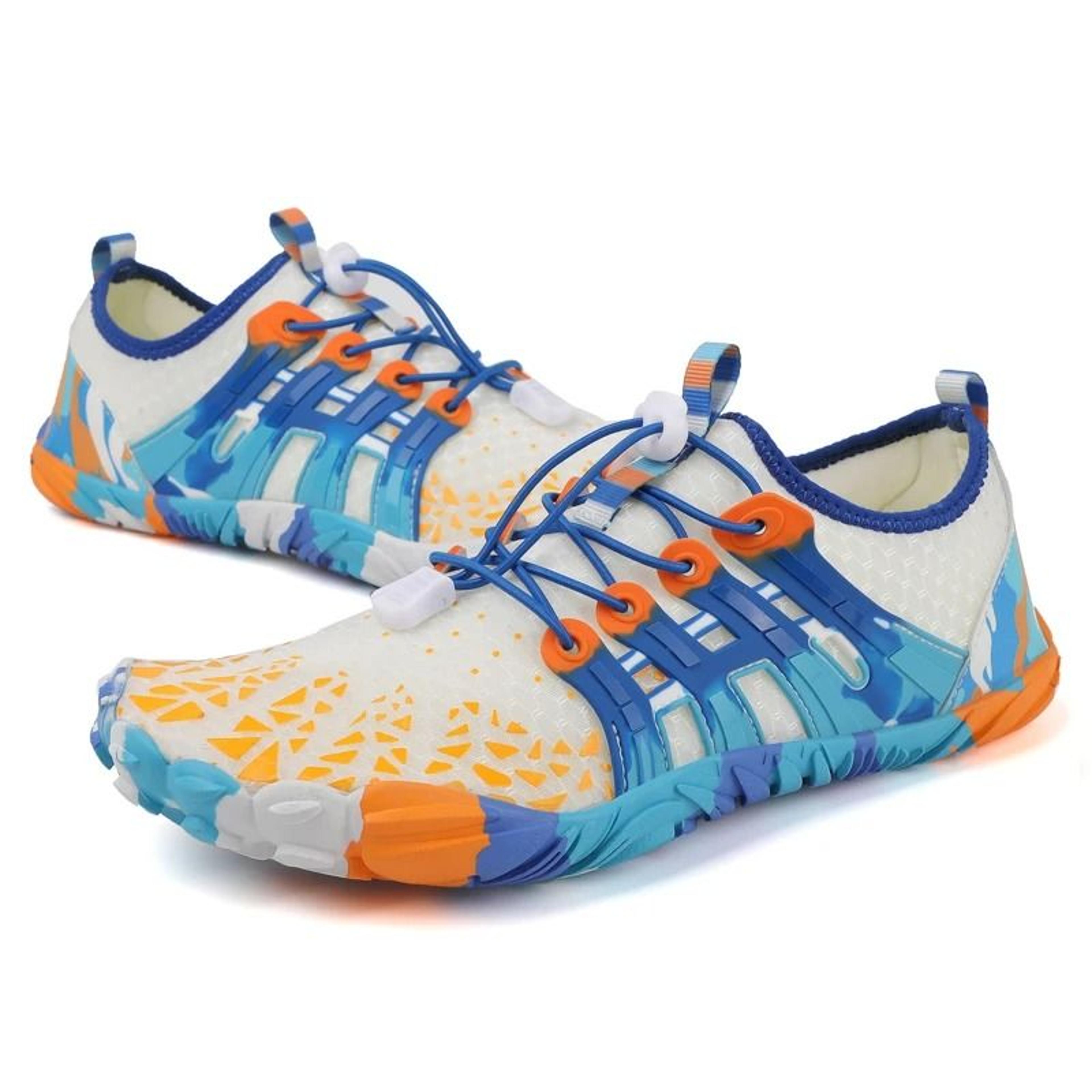 aqua shoes barefoot beach quick dry water sneakers adults kids