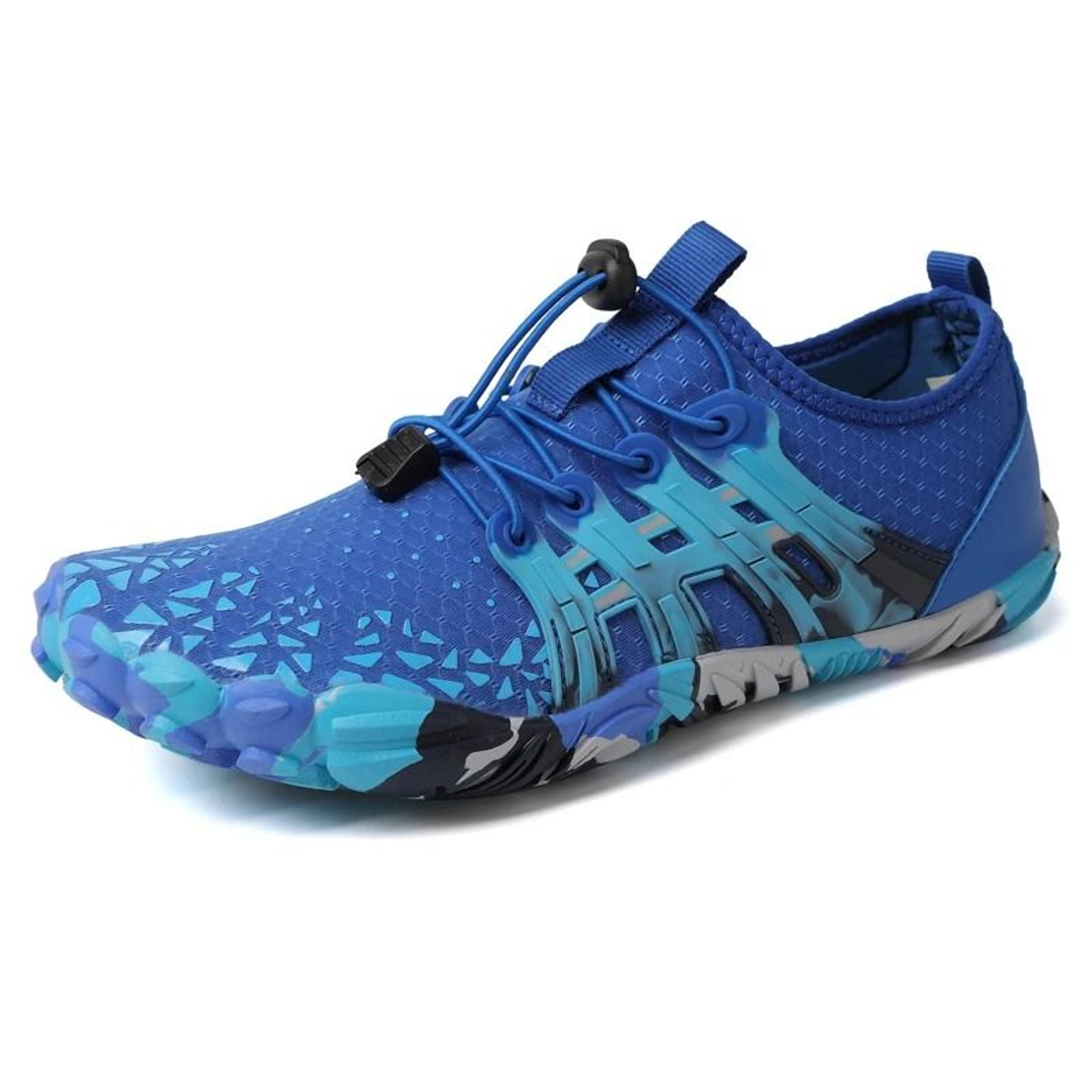 Aqua Shoes Barefoot Beach Quick Dry Water Sneakers Adults Kids 8