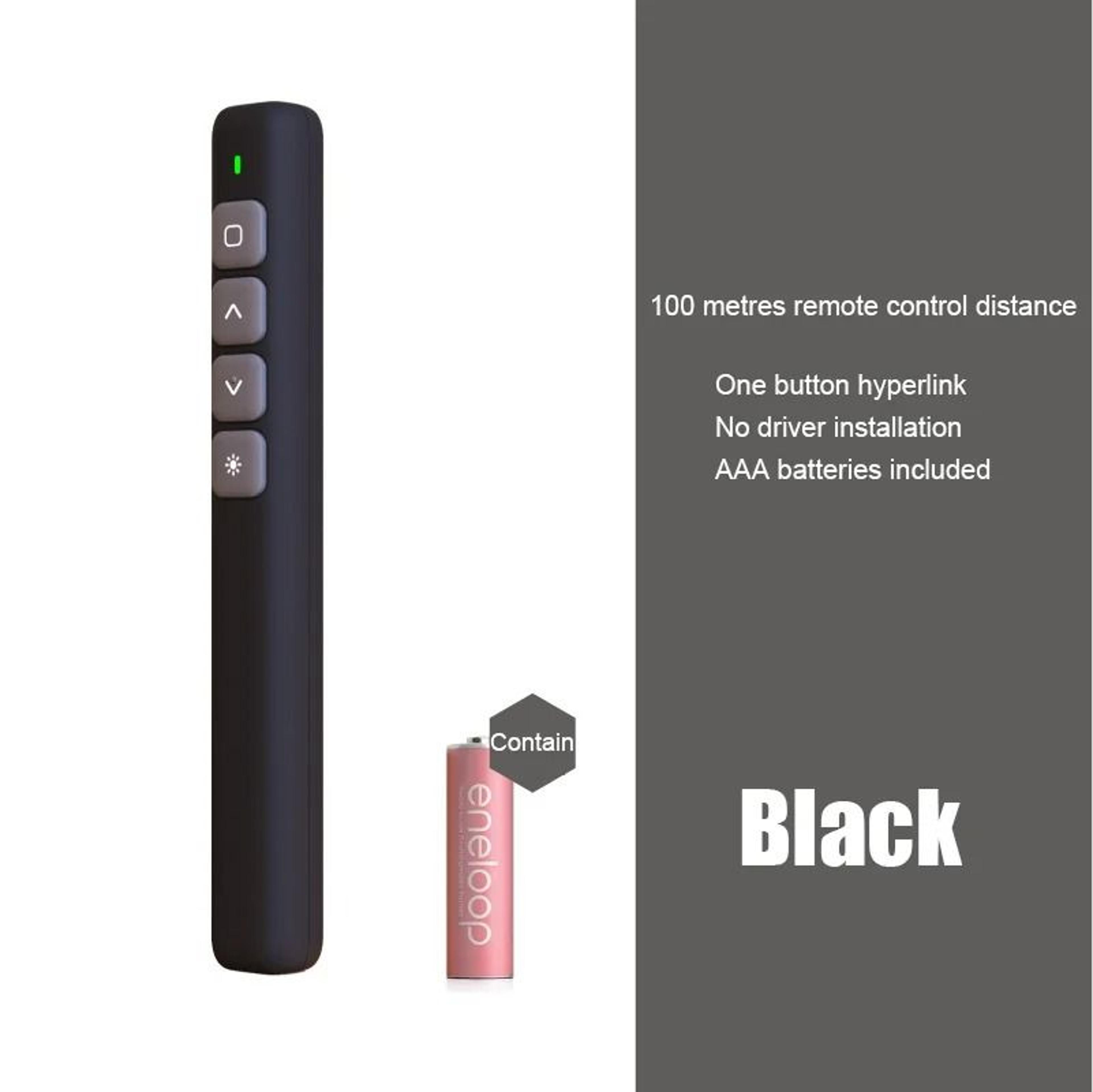 Wireless Remote Control Pen For Presentations And Whiteboards 5