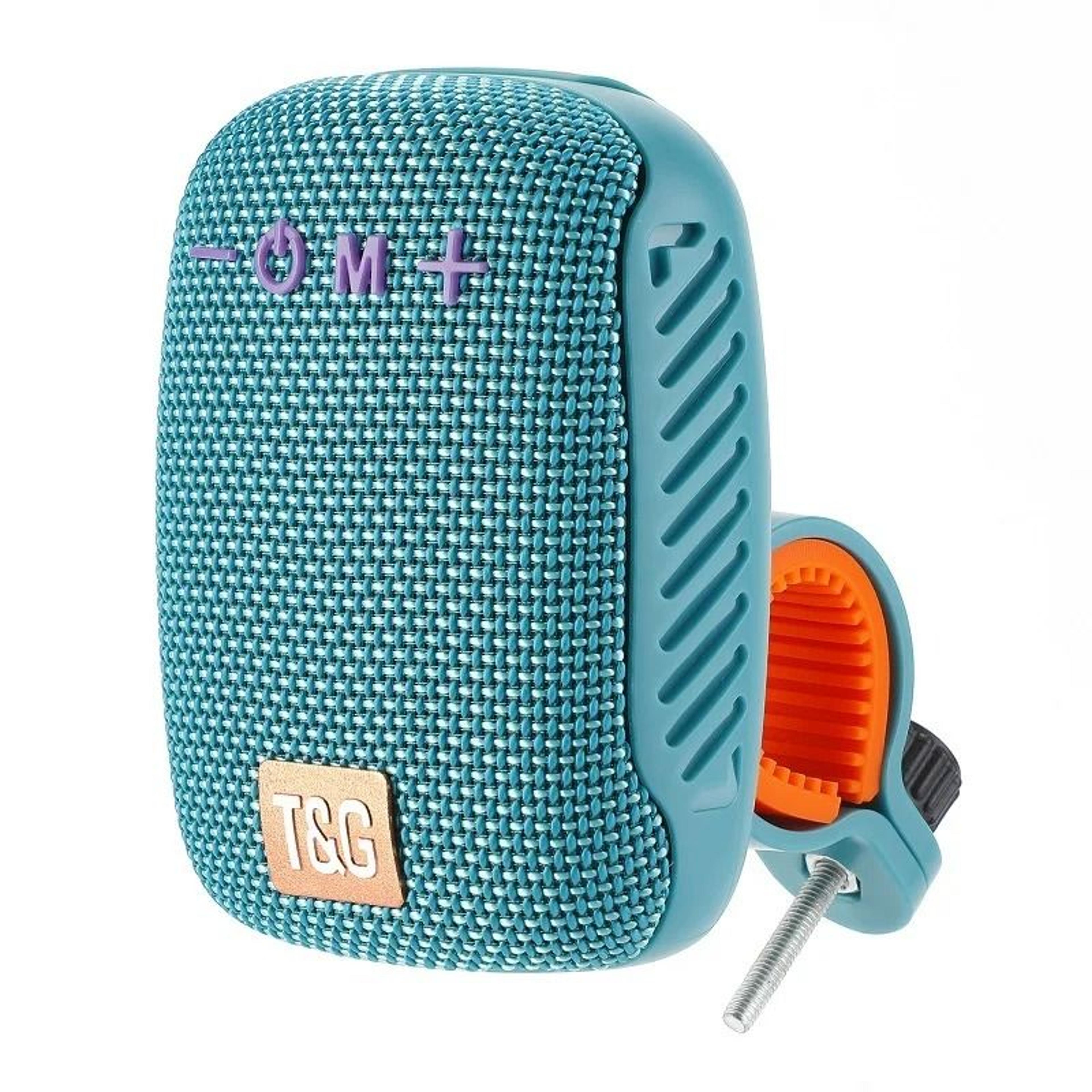 Outdoor Bicycle Bluetooth Speaker Waterproof Handlebar Wireless Speaker With Subwoofer 11