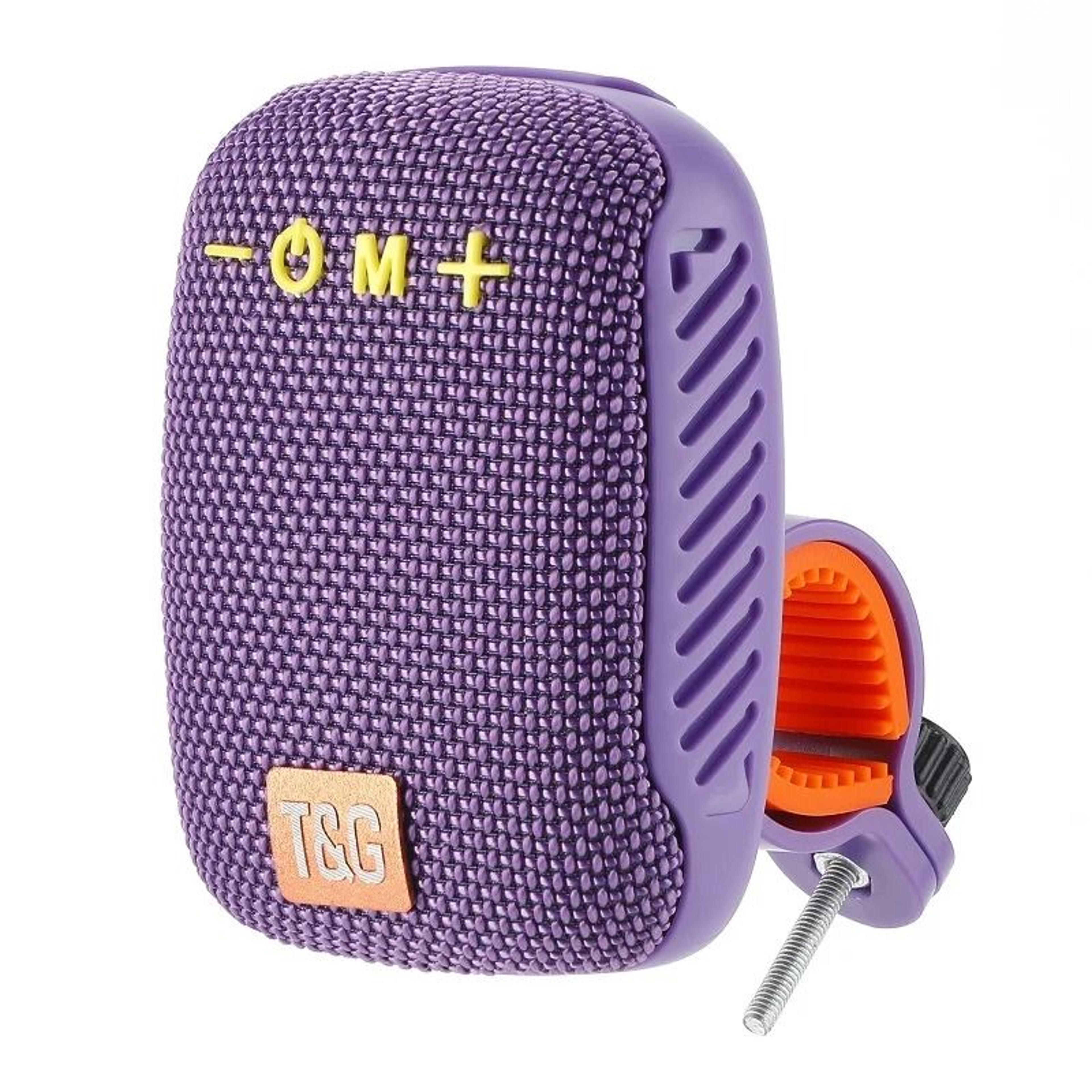 Outdoor Bicycle Bluetooth Speaker Waterproof Handlebar Wireless Speaker With Subwoofer 13