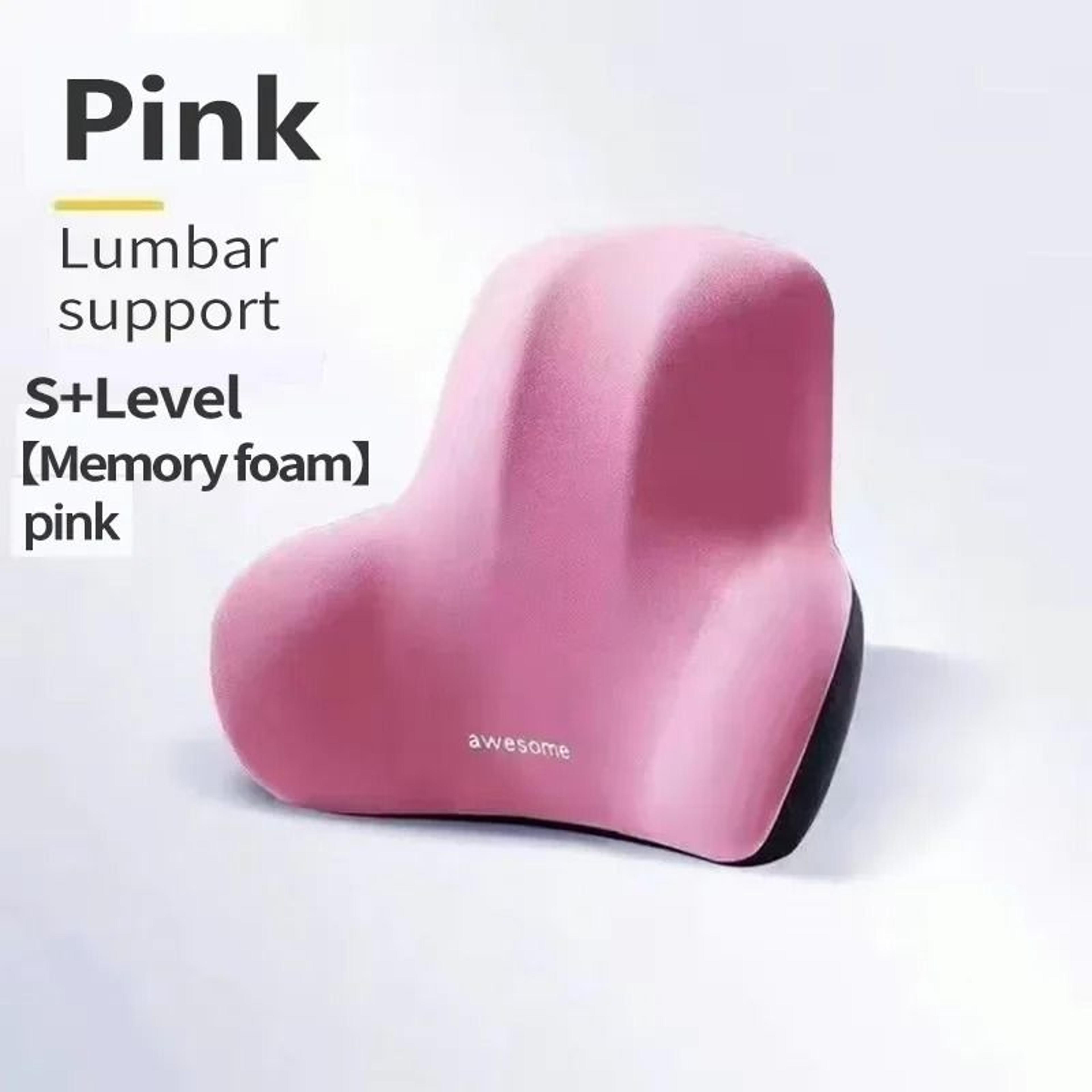 Memory Foam Lumbar Back Cushion 10