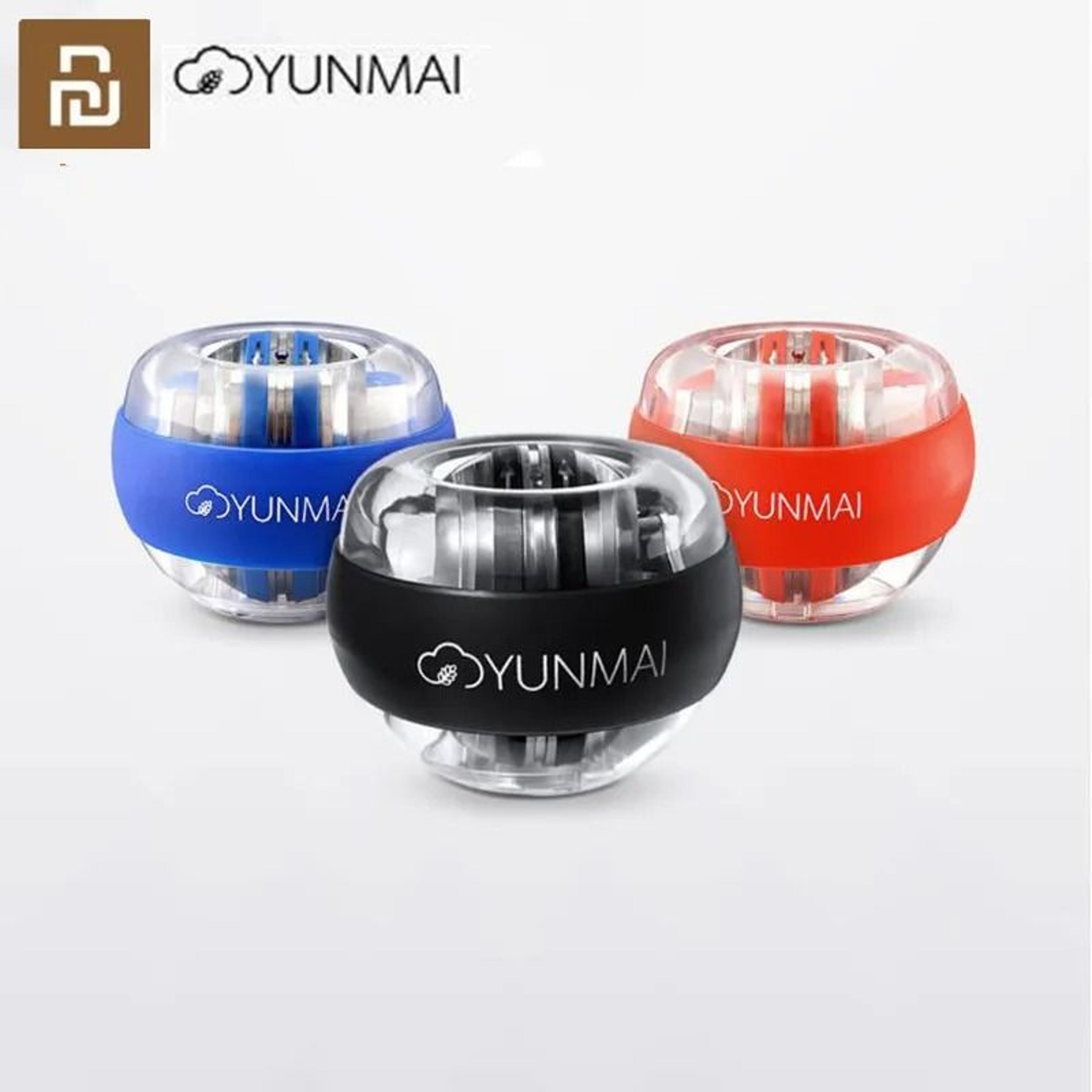 LED Gyroball Wrist Trainer Forearm Exerciser 0
