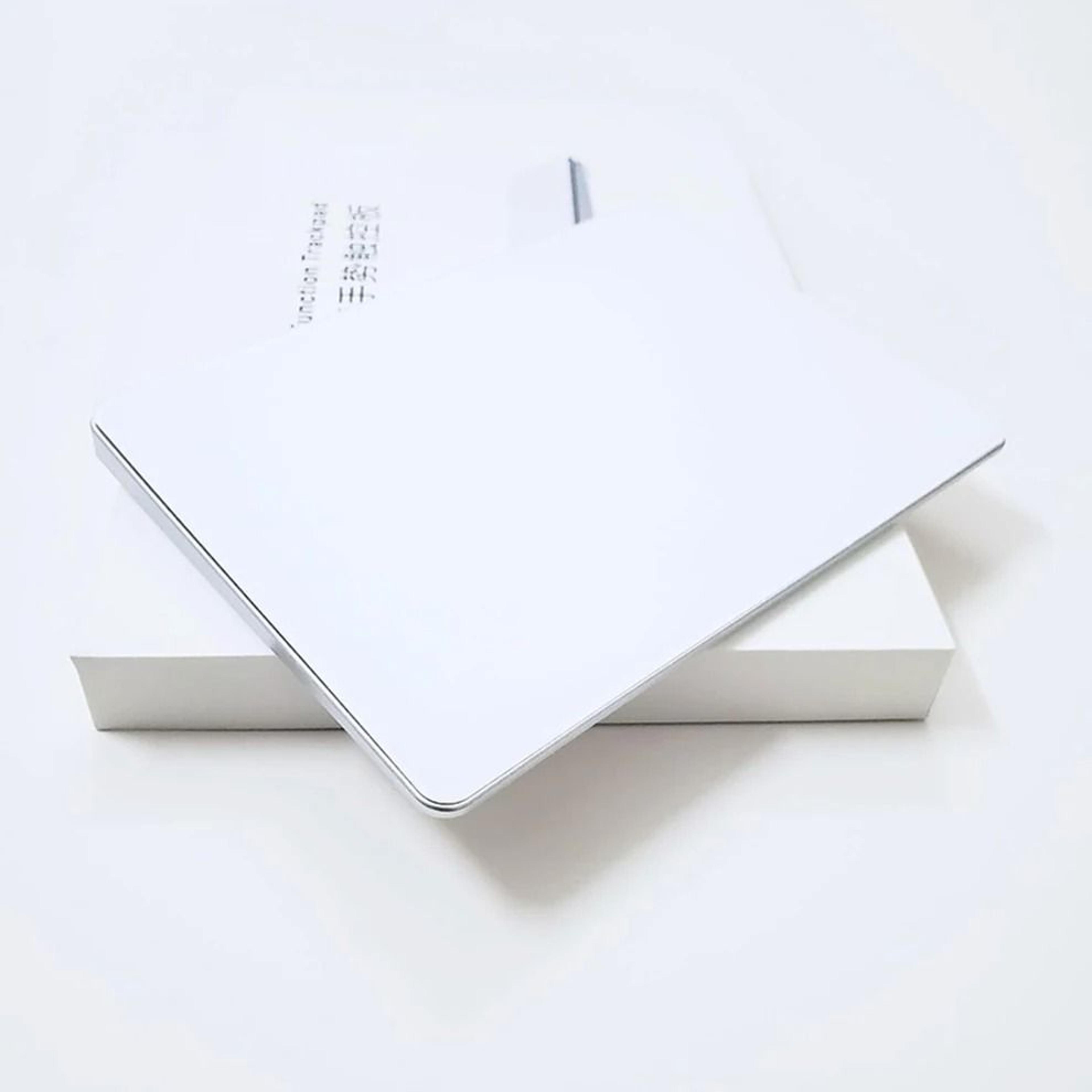 Wireless Bluetooth Trackpad With Smooth Glass Surface And MultiTouch For Mac And Windows 5