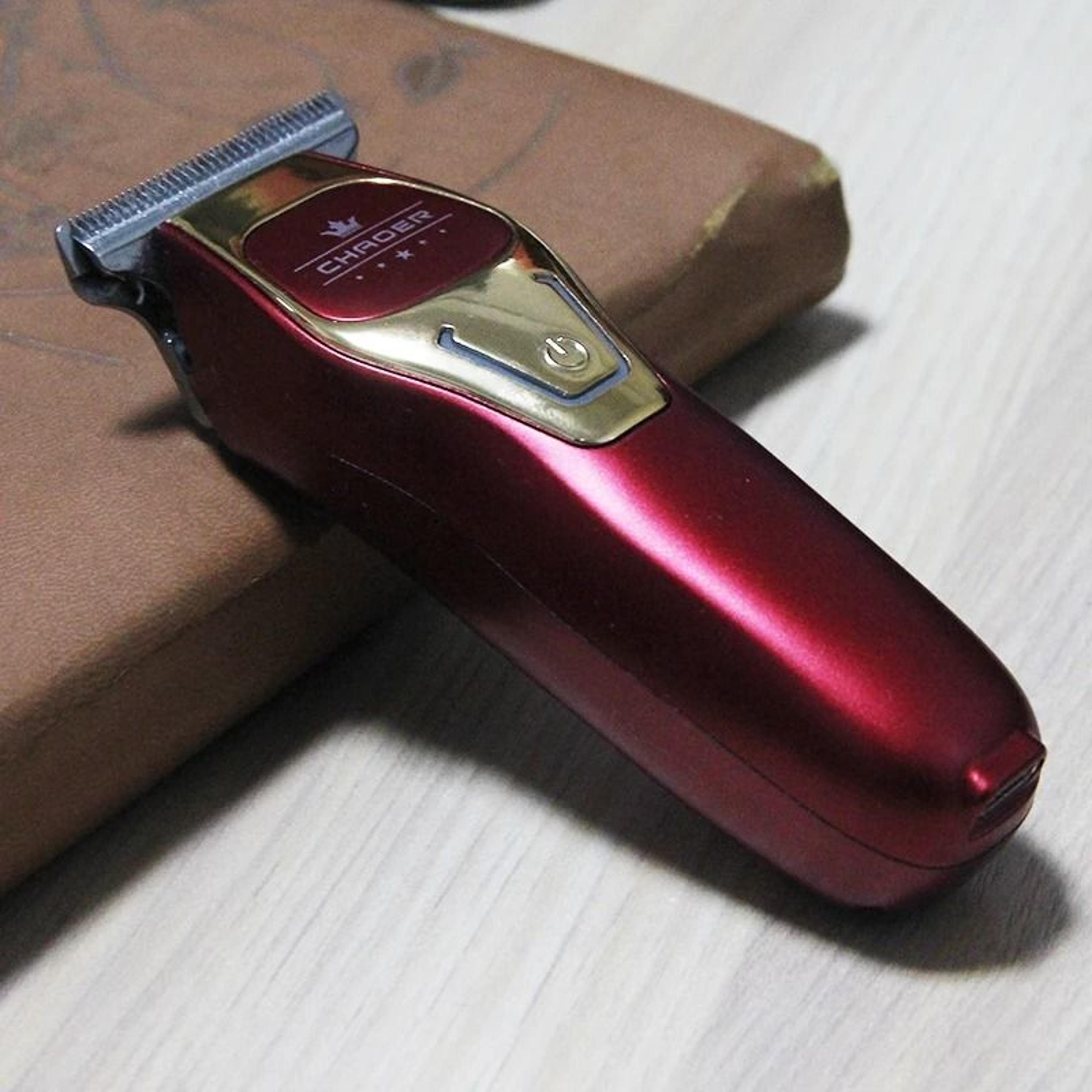 Professional Hair Clipper Cordless Beard Trimmer And Haircut Machine 4