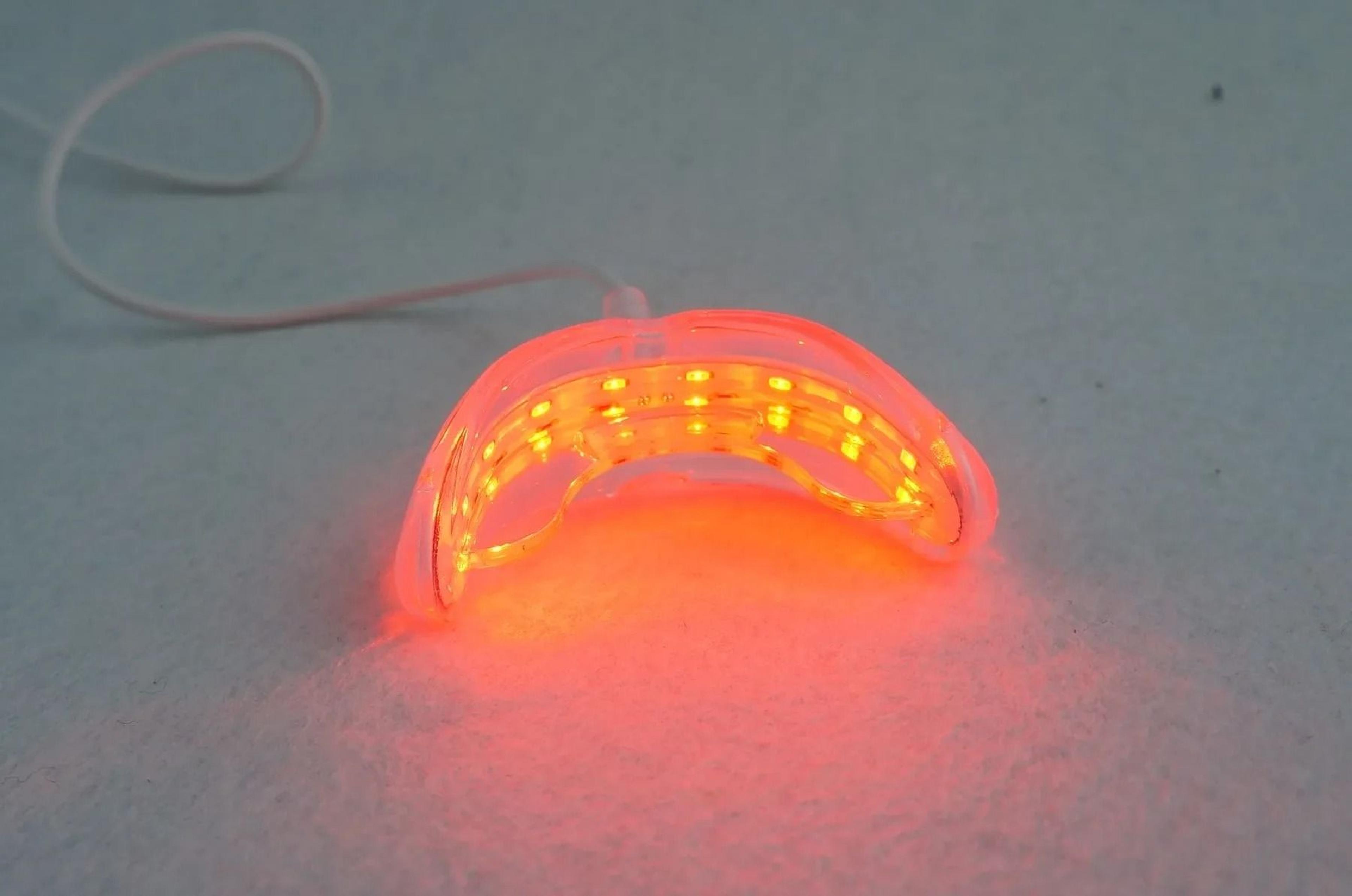 Cold Sore Red Light Therapy Device For Oral Care And Mouth Sores 1