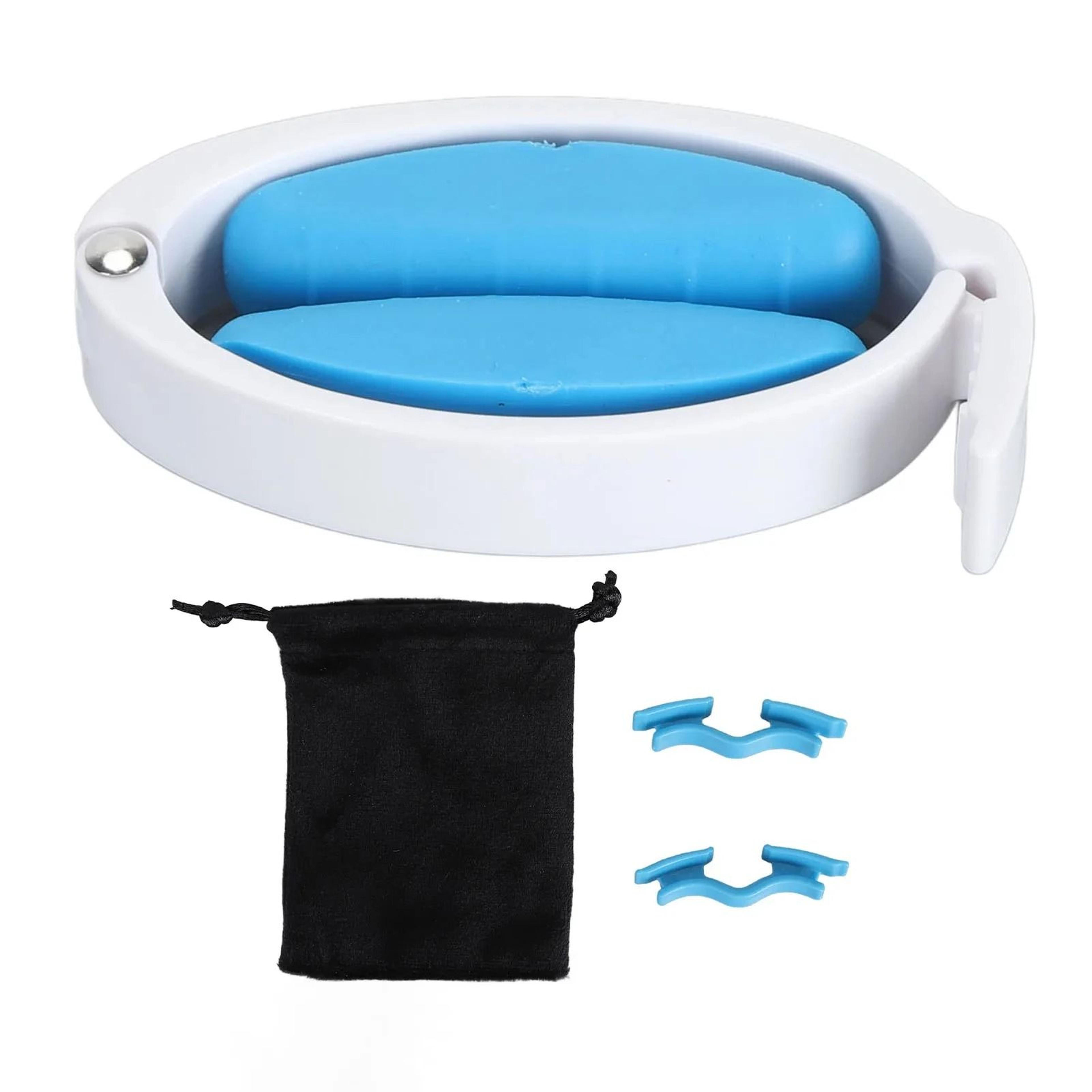 Adjustable Silicone Male Incontinence Clamp With Cushioned Pads For Leak Protection 5