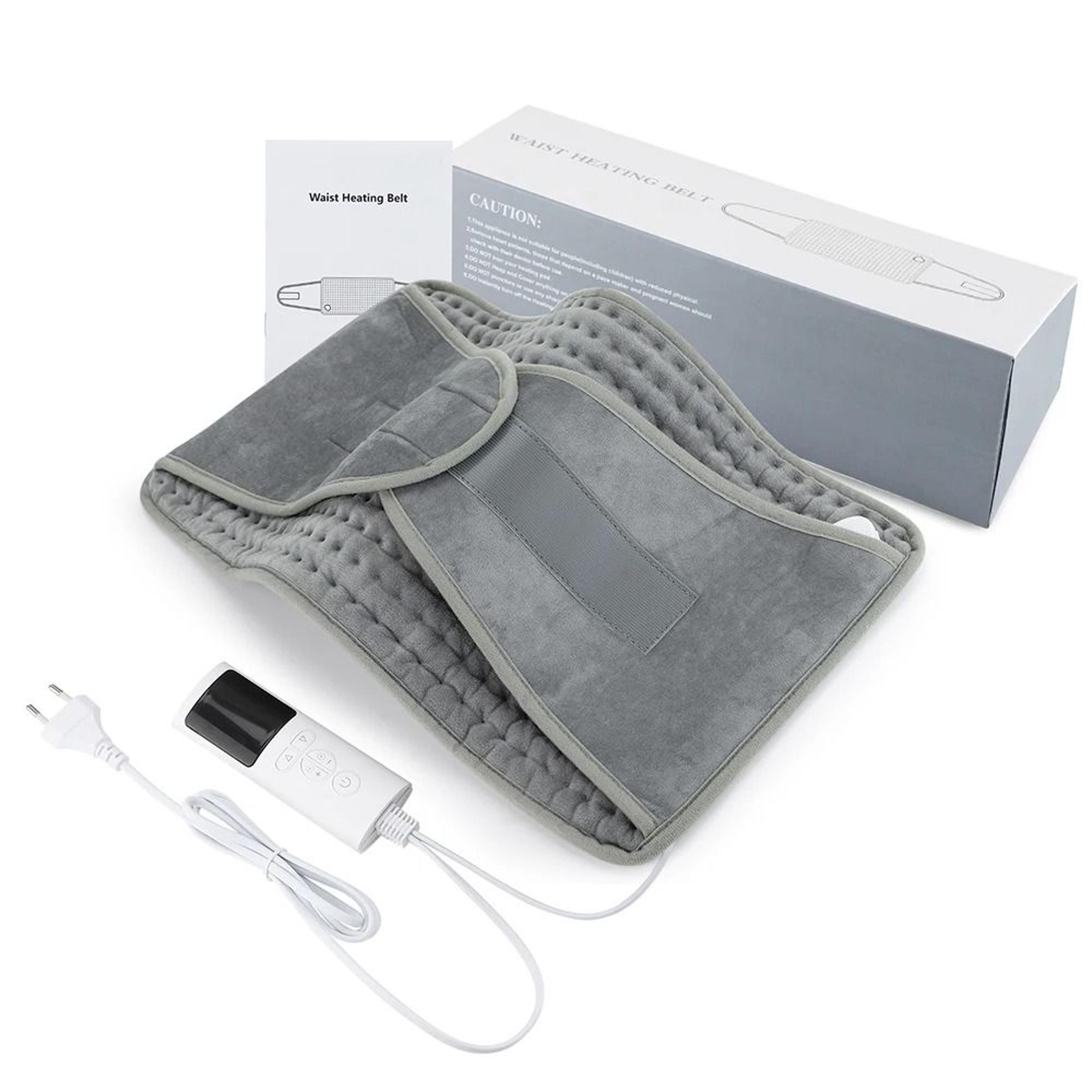 Multifunctional Electric Heating Pad Belt For Back Waist And Body Relief 8