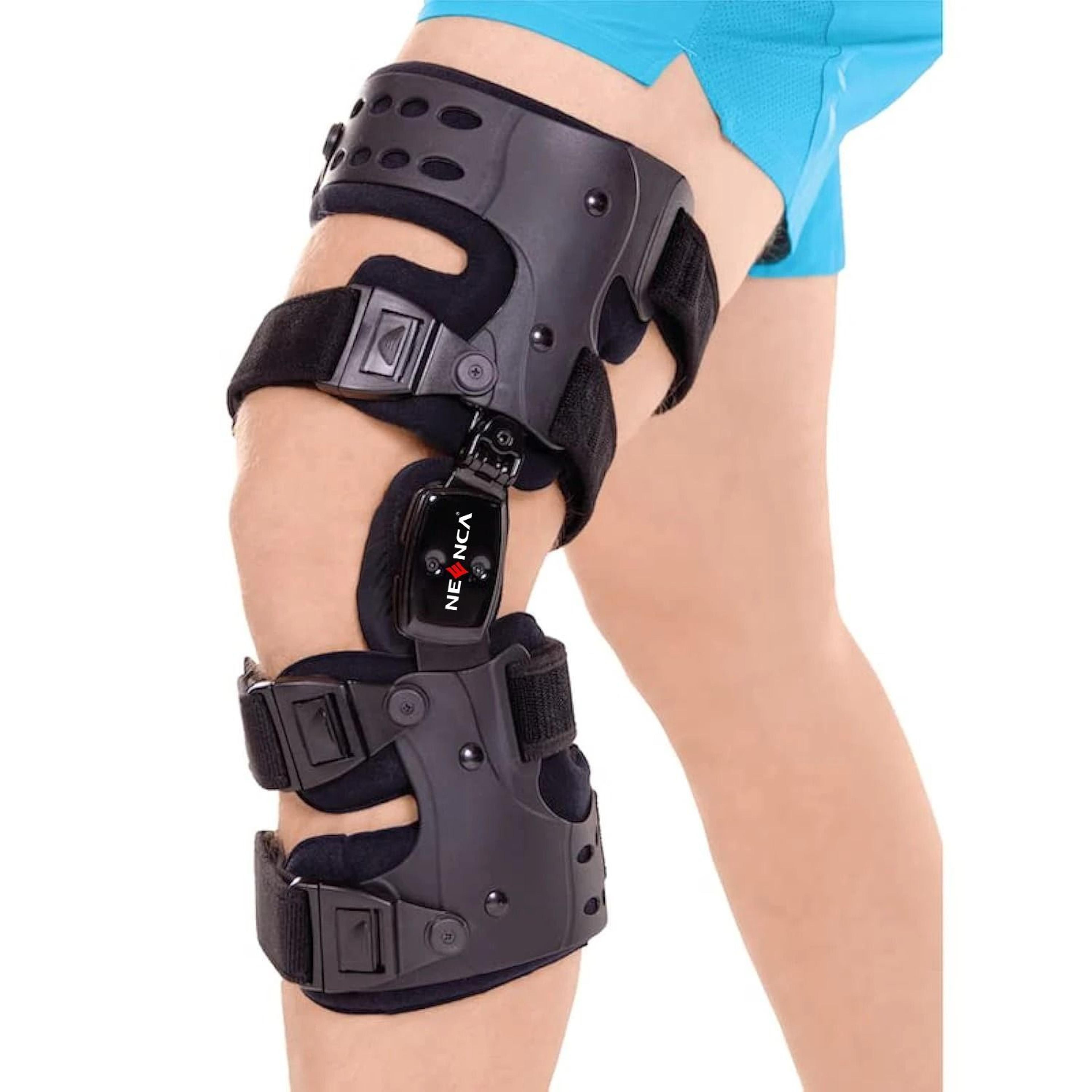 OA Unloader Knee Brace Pain Relief And Joint Support For Injury Recovery And Stability 0
