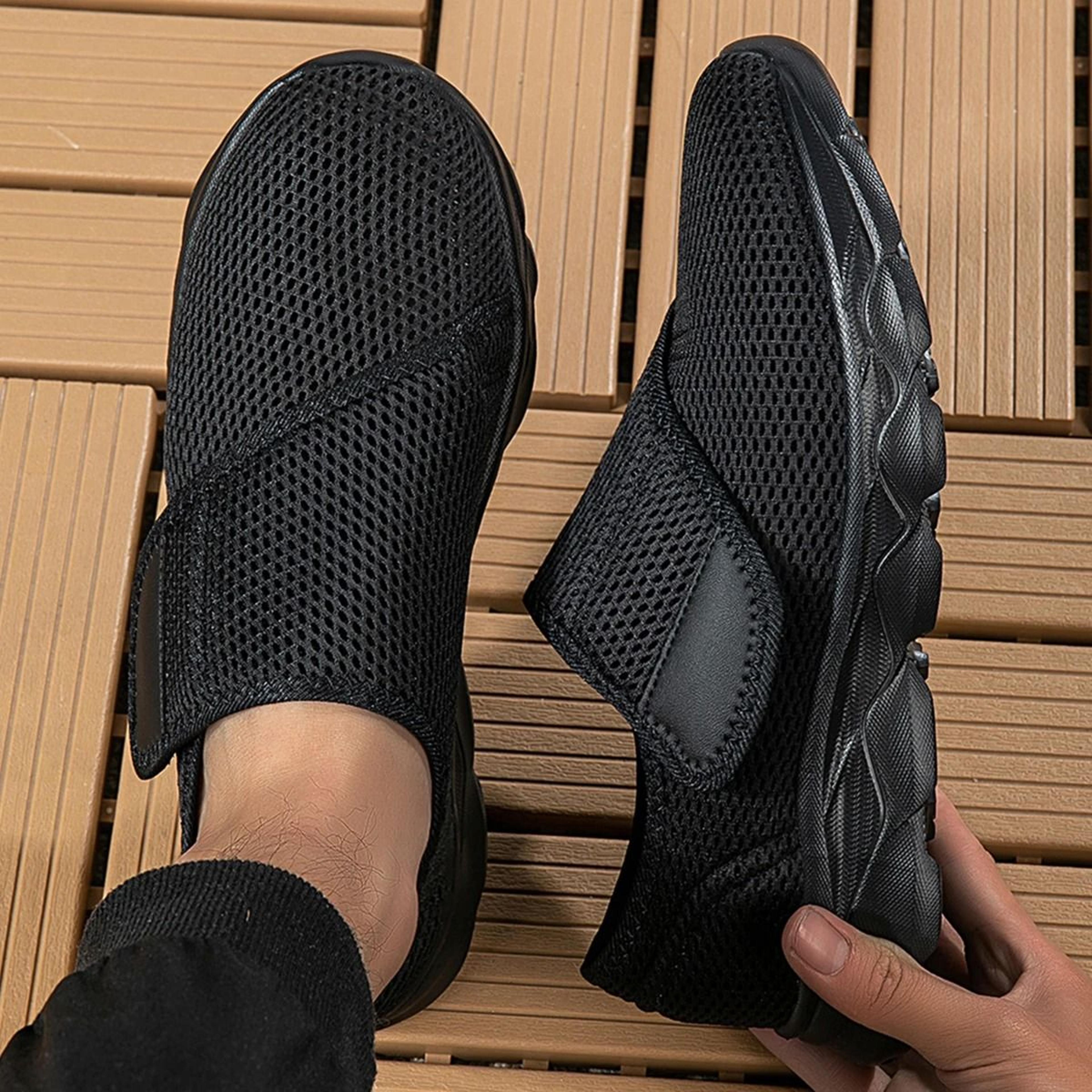 Casual Orthopedic Shoes For Wide Feet And Swollen Feet Soft Comfortable Walking Shoes 1