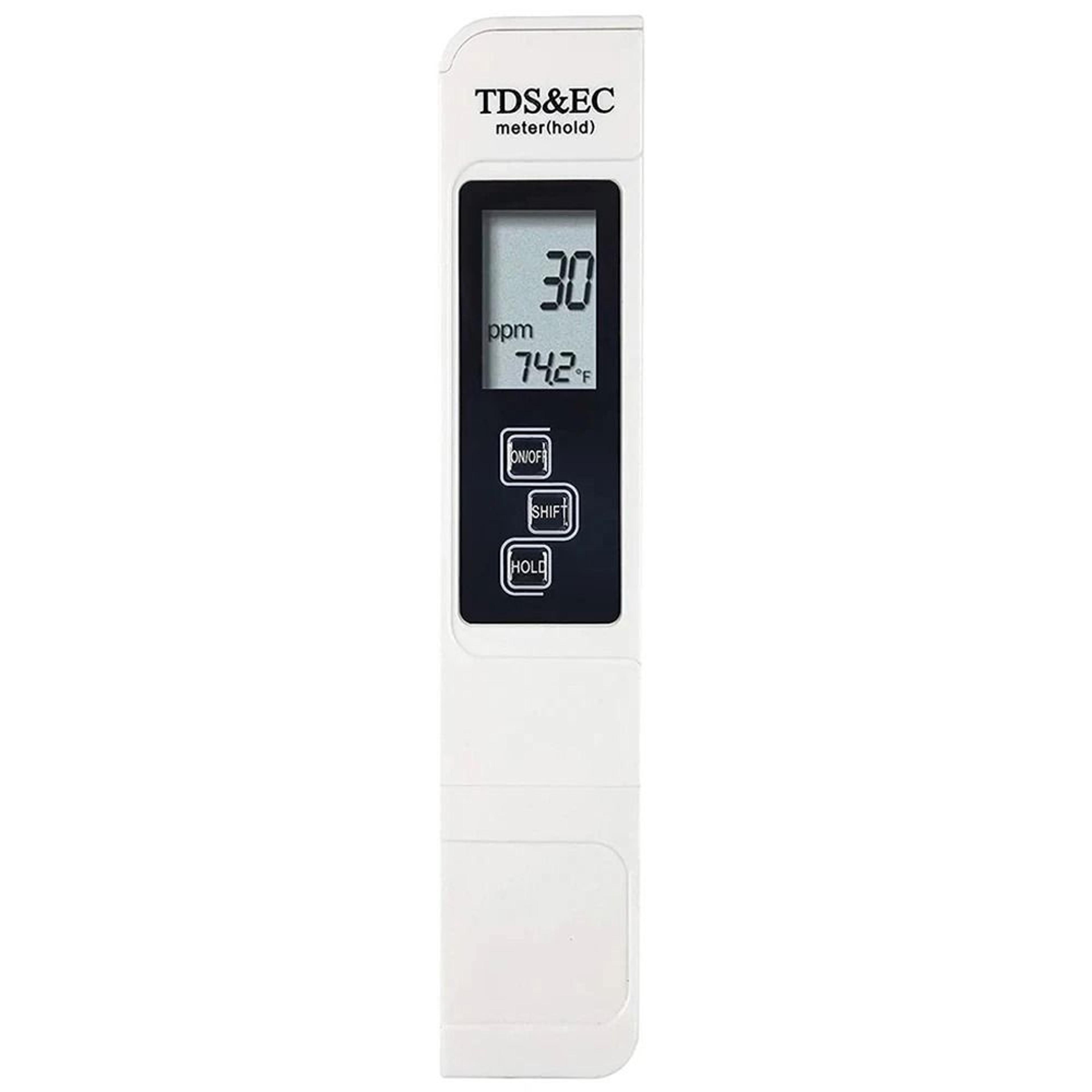 PH Meter And TDS Meter Digital Water Quality Tester With LCD Display 9