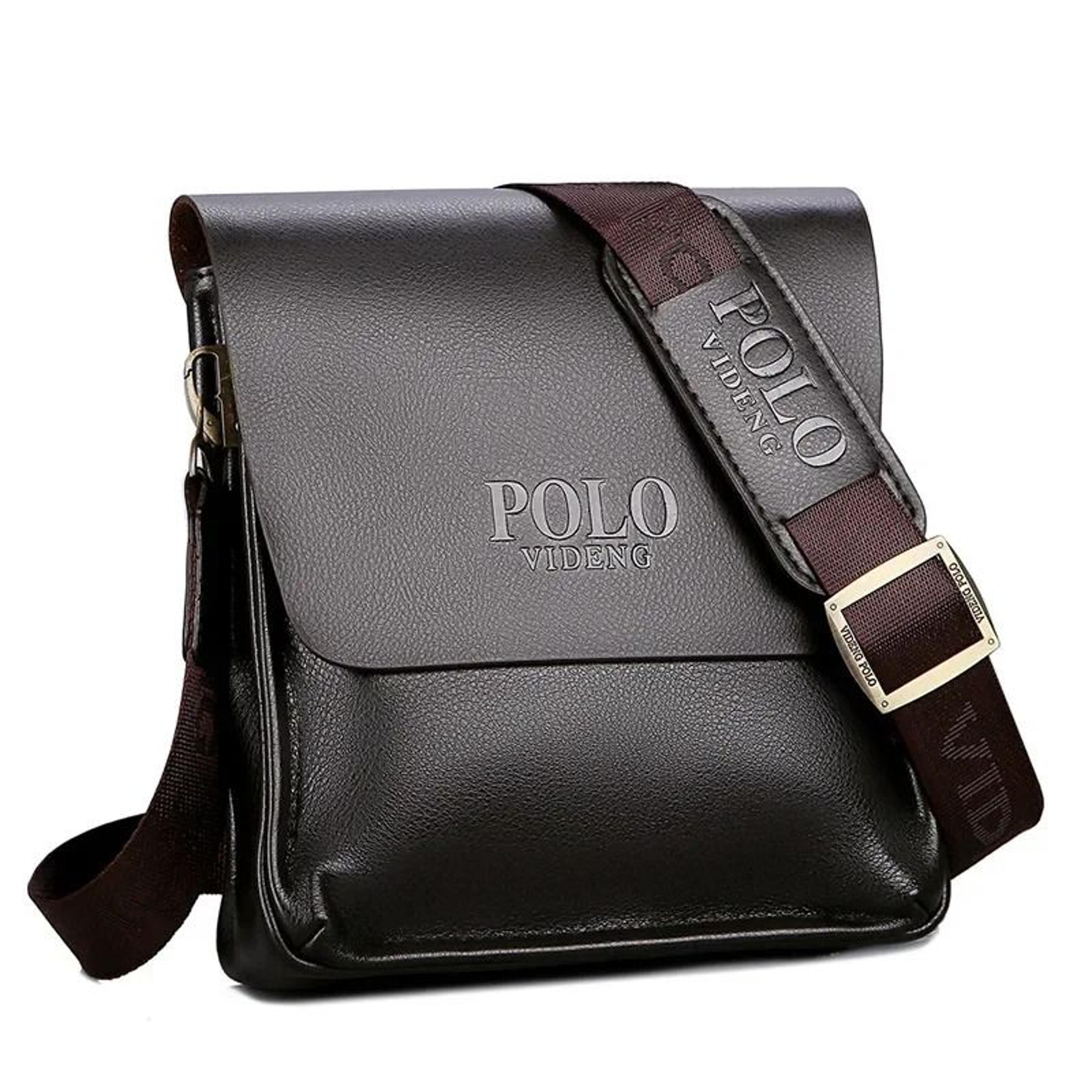 Men Shoulder Bag Casual Vertical Crossbody Bag For Daily Use 6