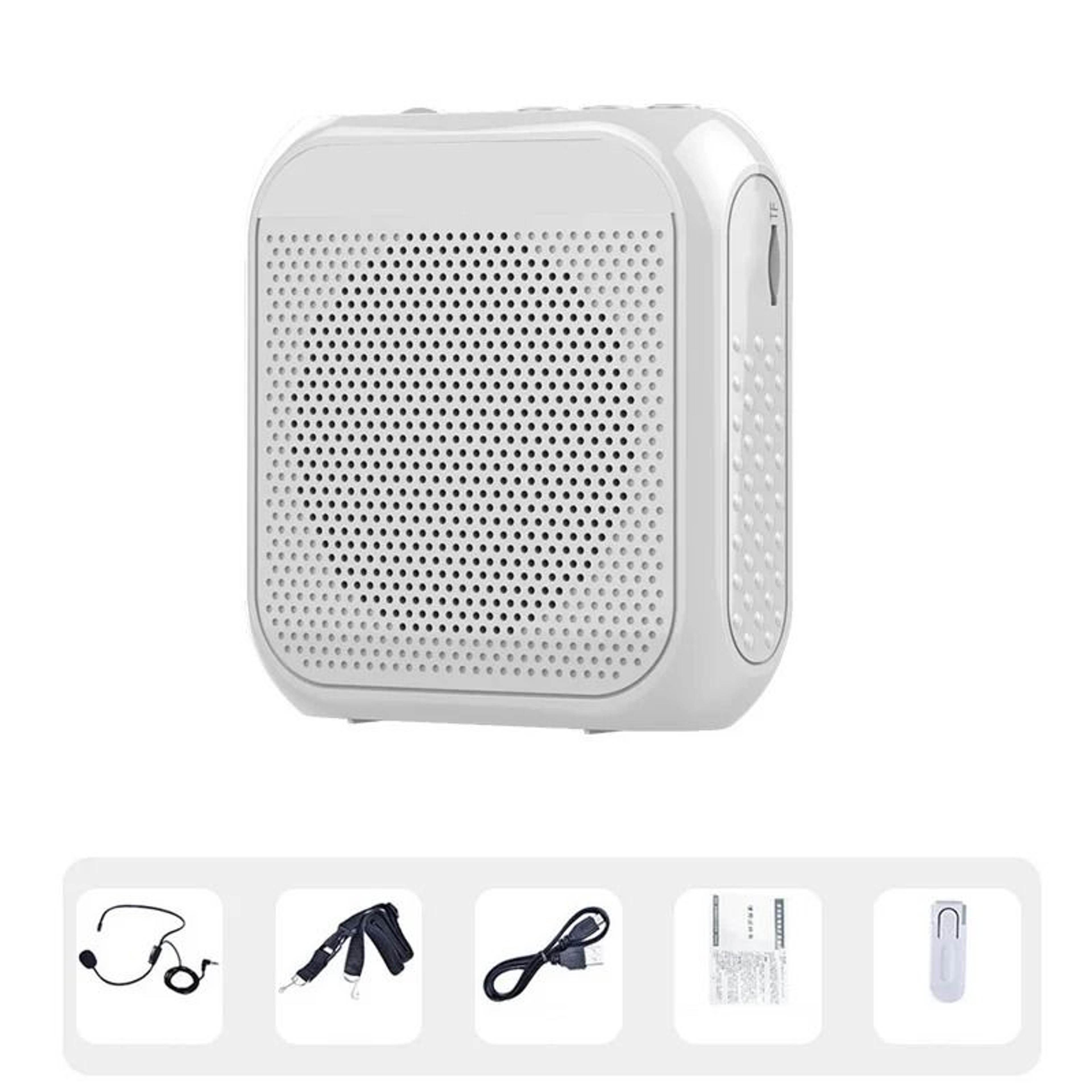 Portable Voice Amplifier With Microphone For Teachers And Tour Guides 7