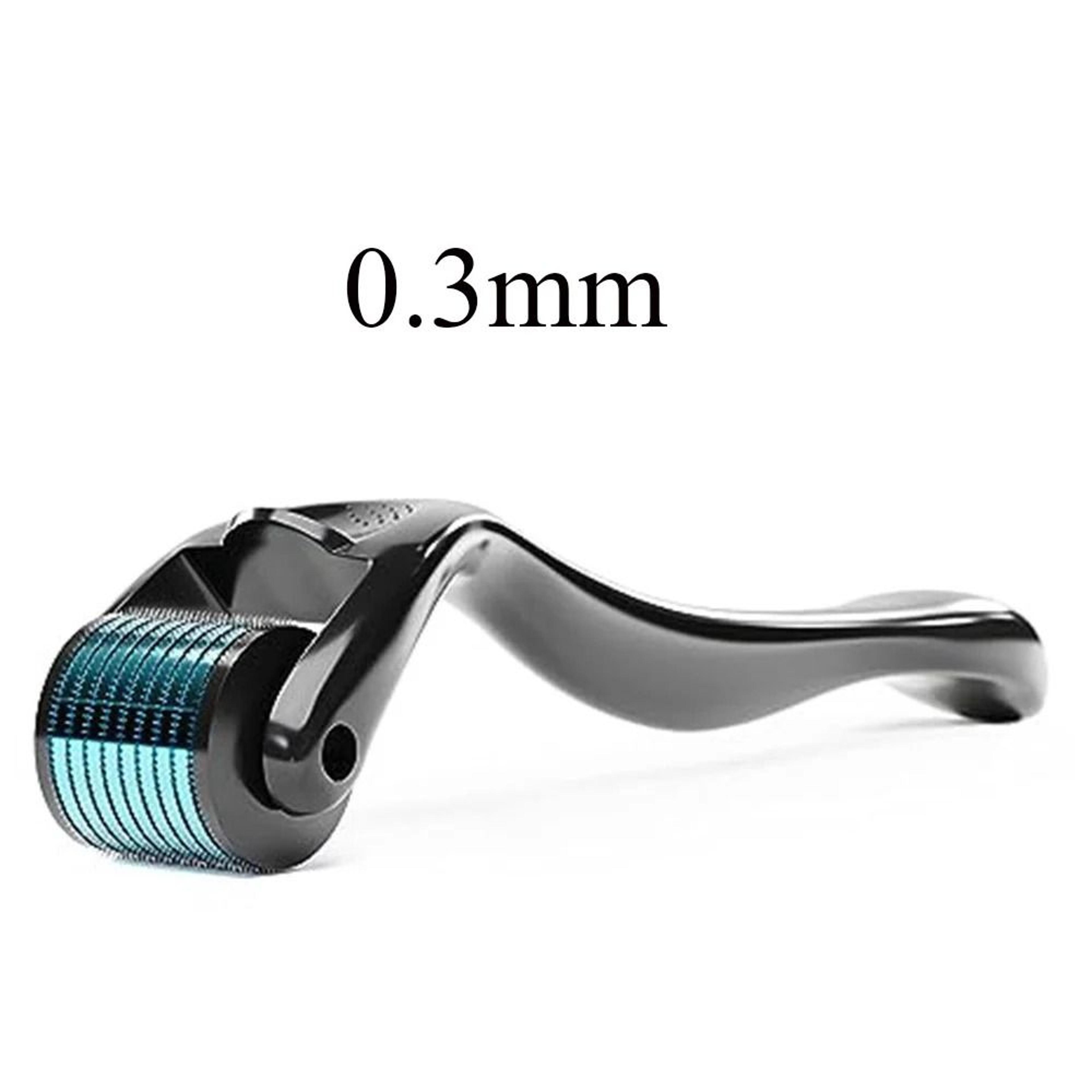 Derma Roller 540 Microneedles For Hair Growth And Skin Rejuvenation 8