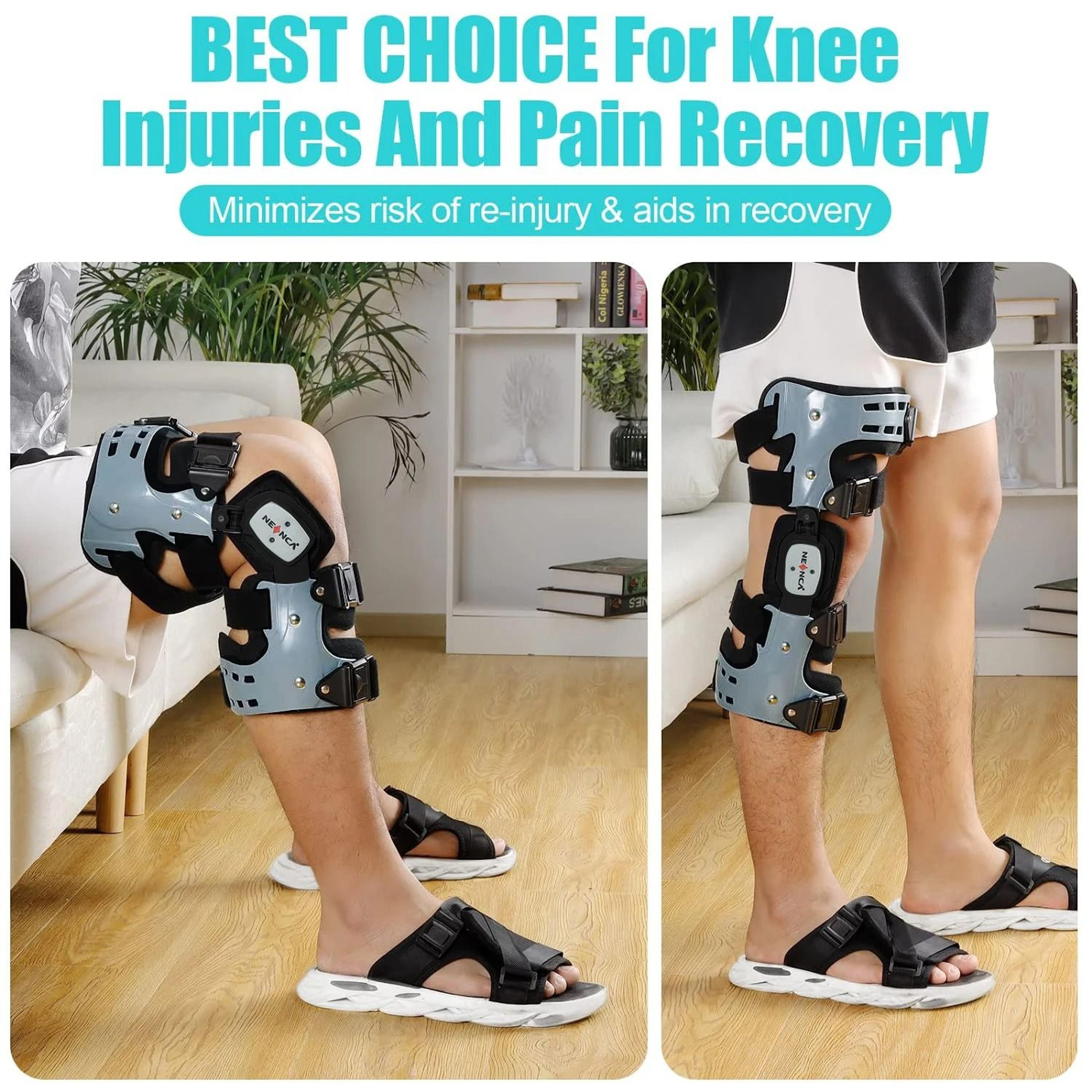 OA Unloader Knee Brace Support For Arthritis Pain And Joint Recovery 5