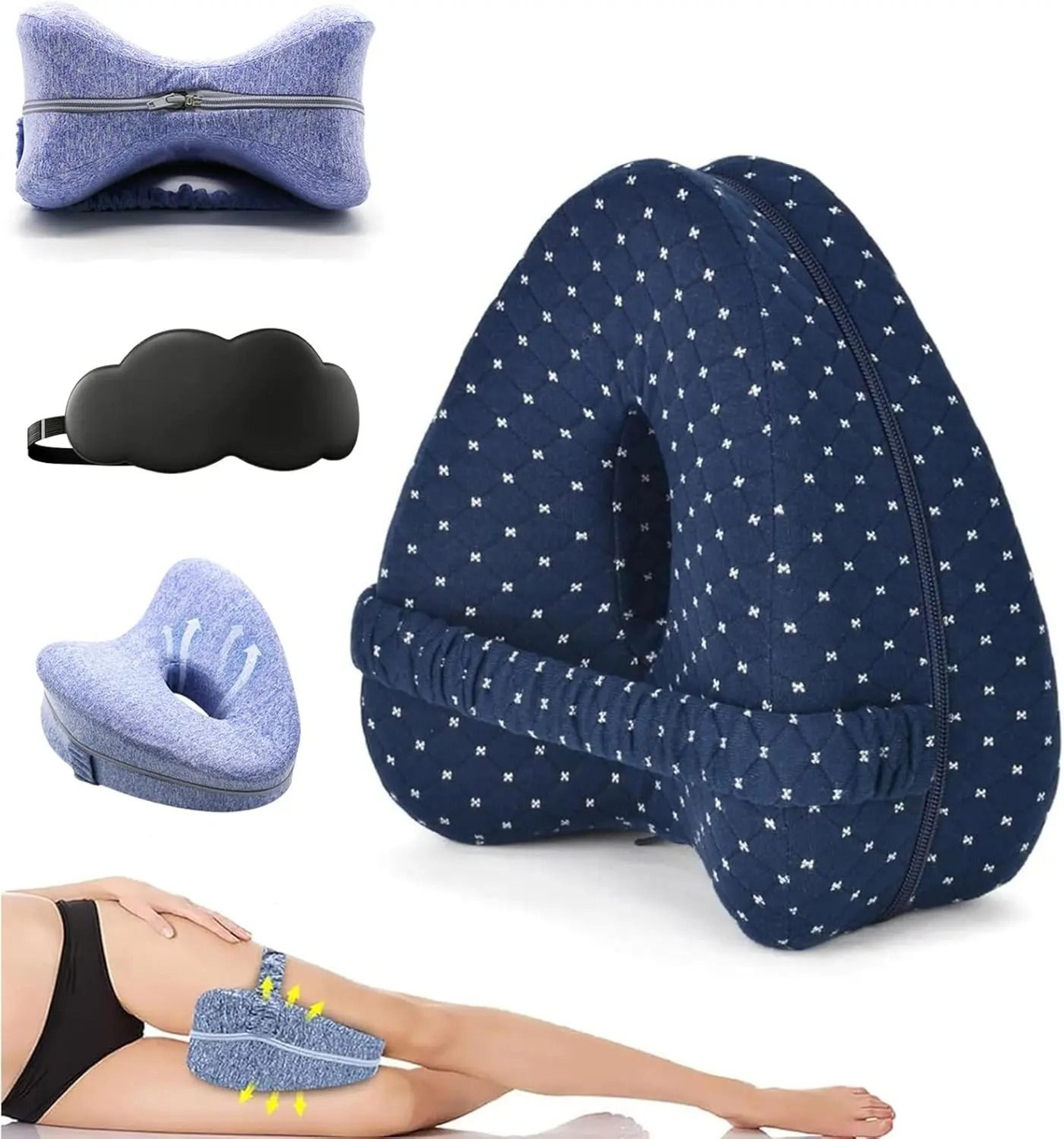 Leg Alignment Pillow For Side Sleepers Hip And Sciatica Relief Cushion 10