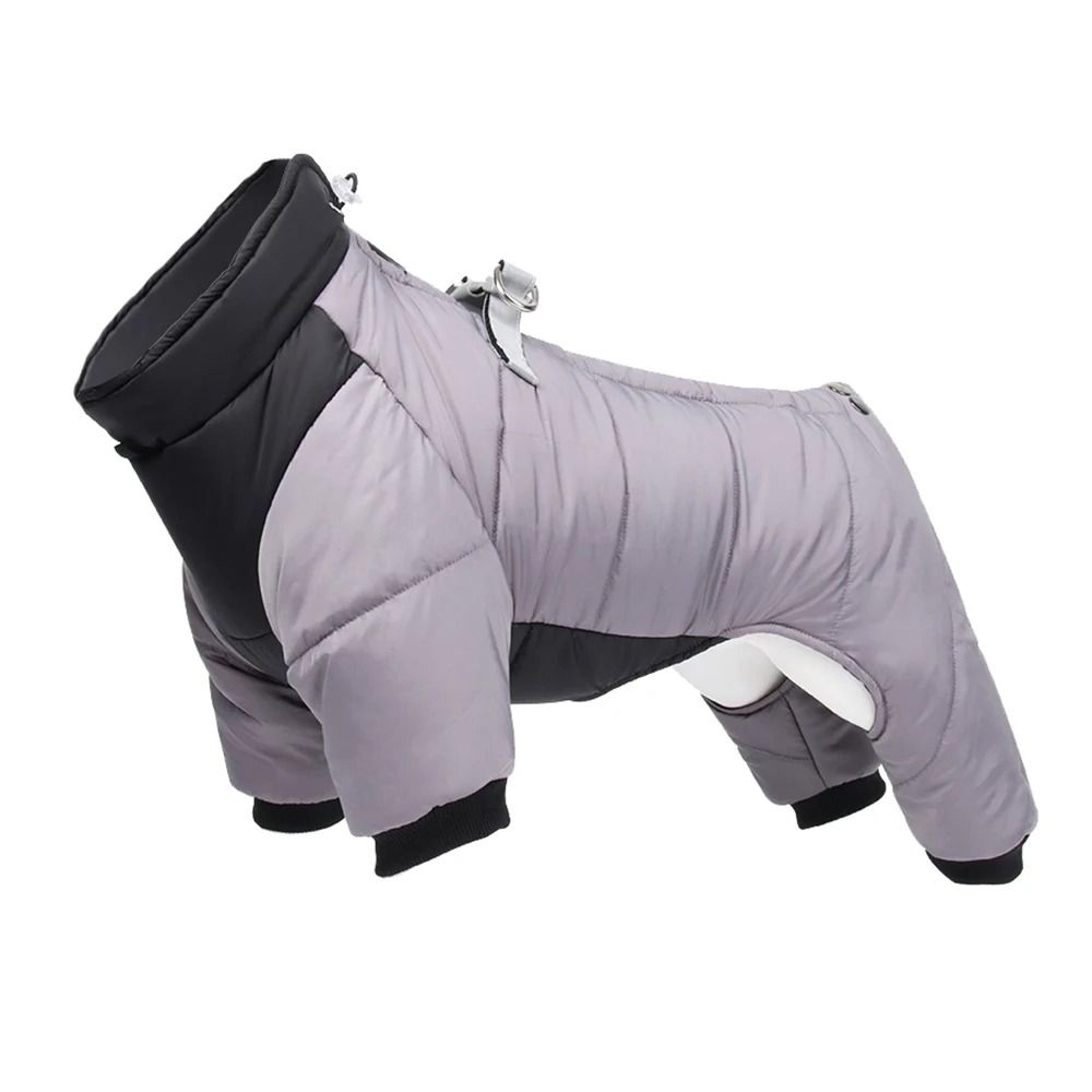 Winter Warm Waterproof Dog Jacket For Small And Medium Breeds 8